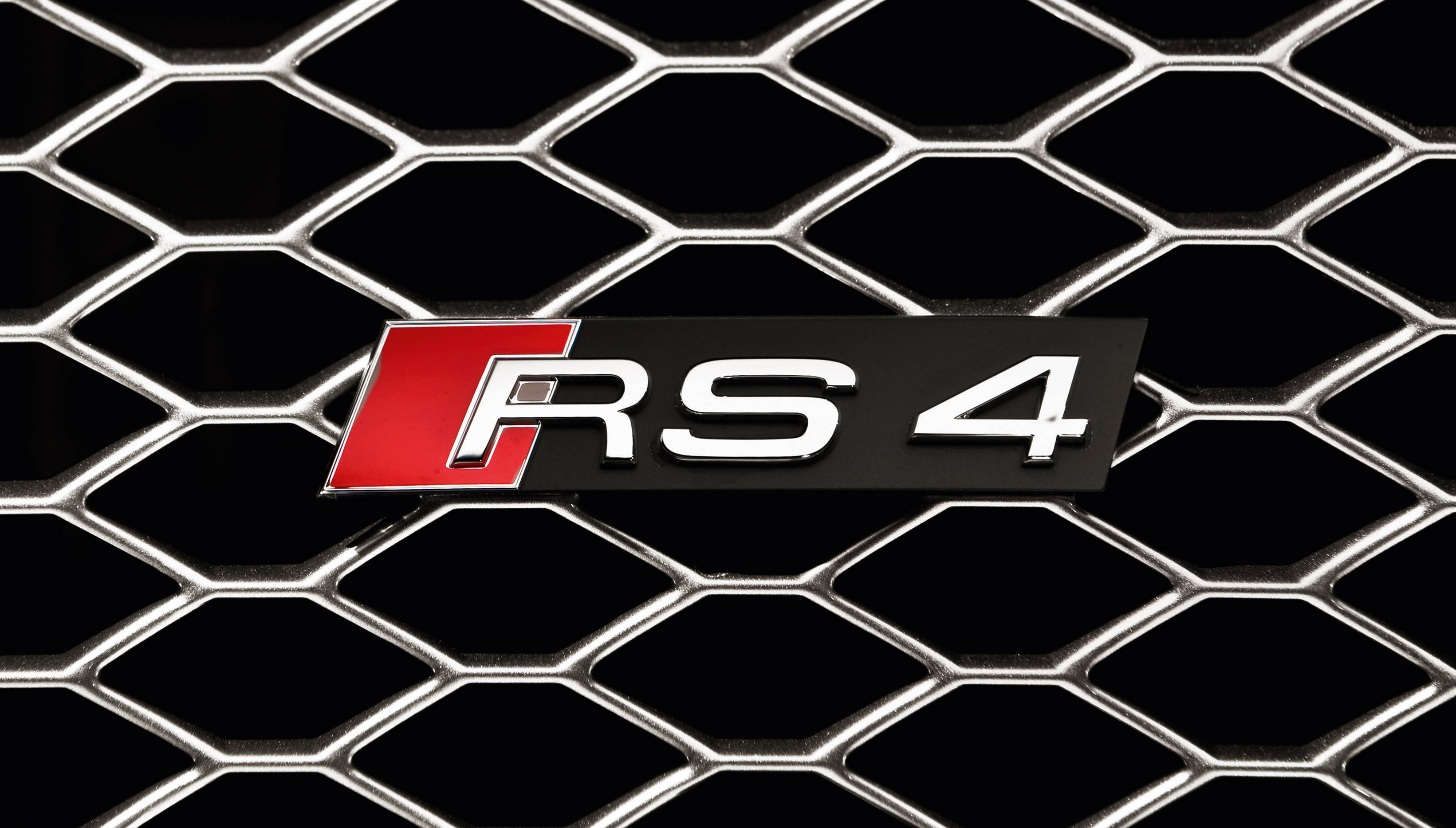 Audi RS4 Logo, image, download logo