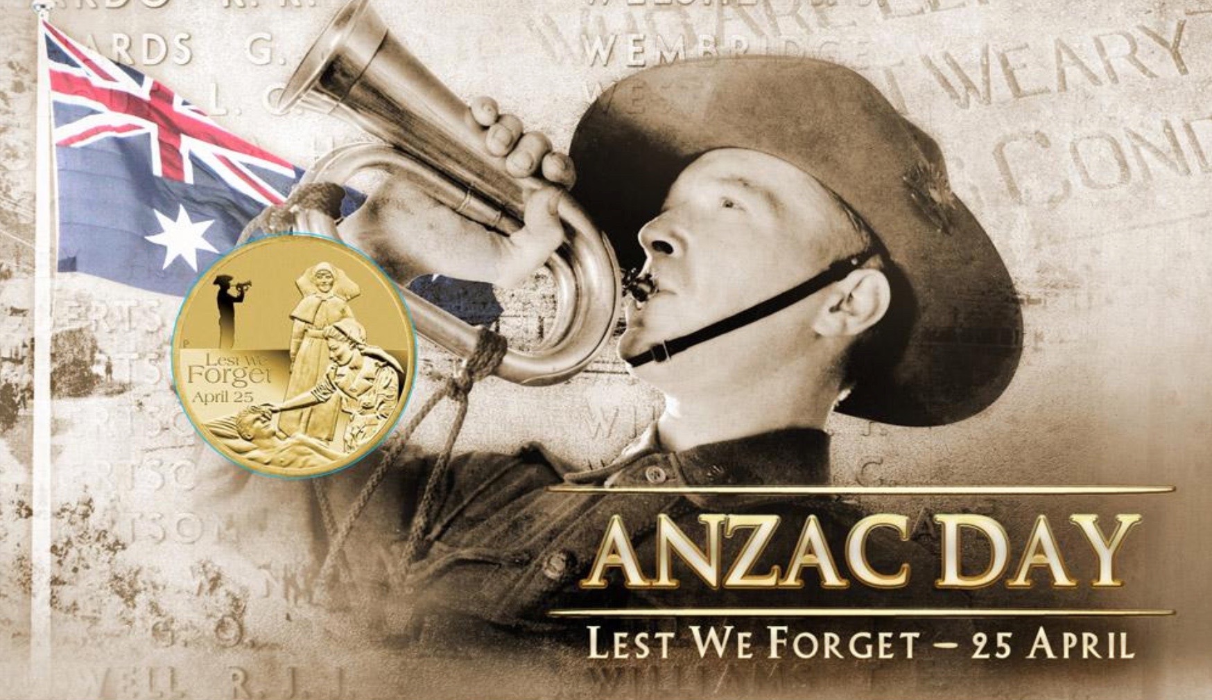Anzac Day Digger / Lest We Forget 25th April Wallpaper and Background Imagex1010