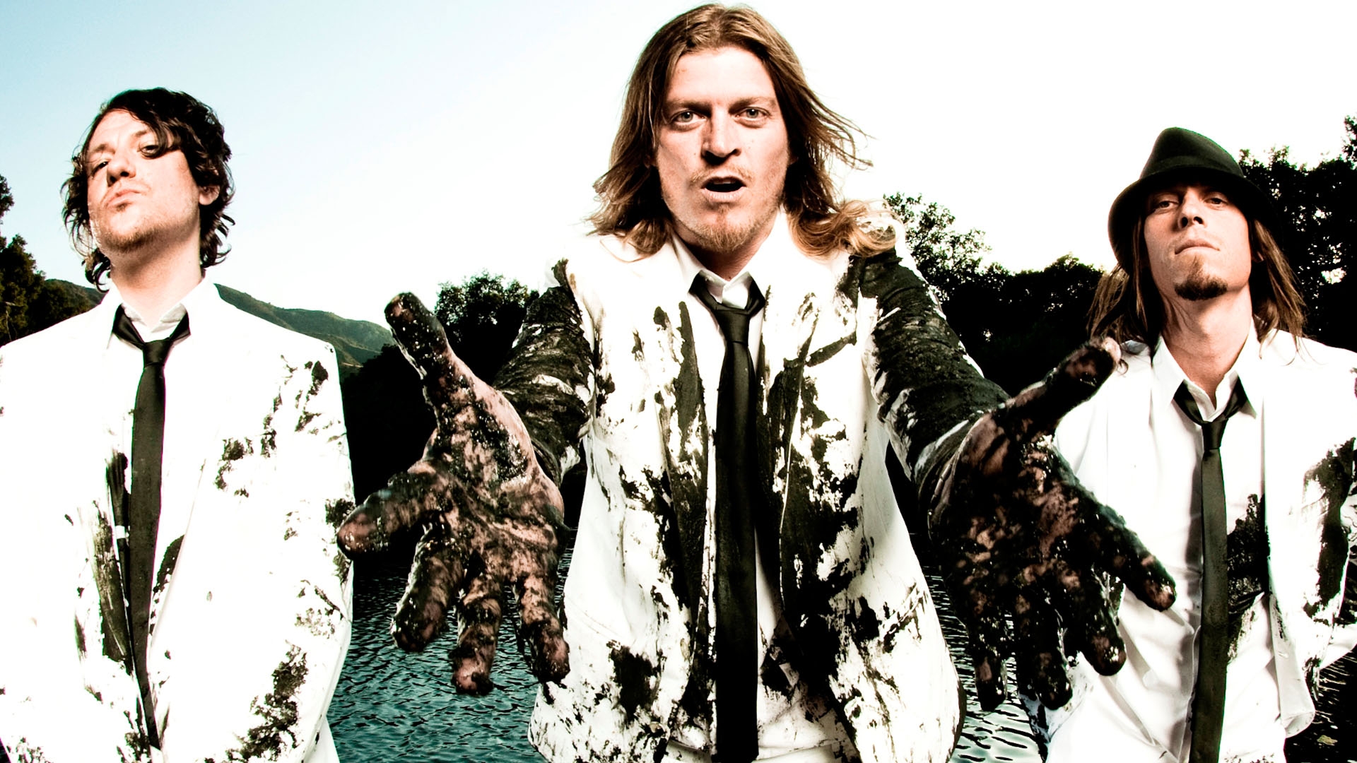 Puddle Of Mudd Wallpapers - Wallpaper Cave