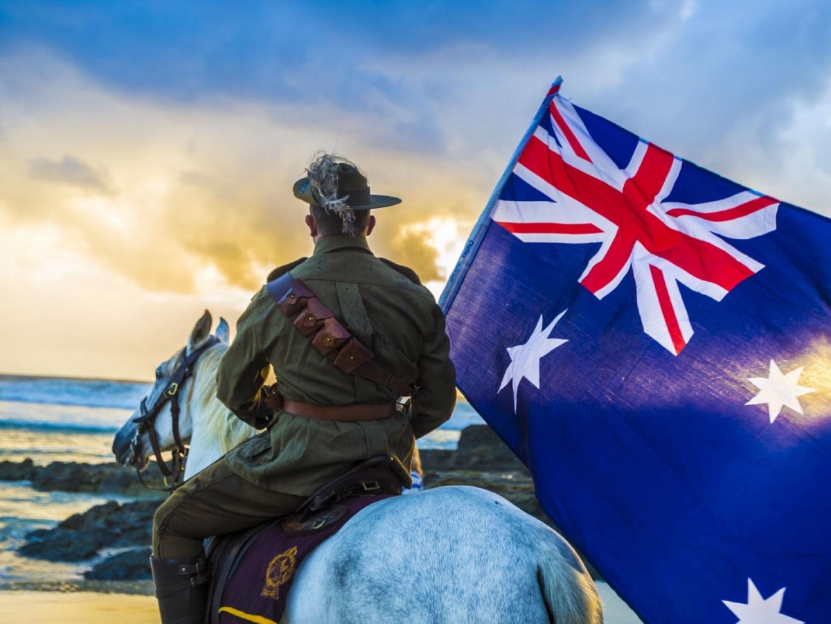 Here's Everything You Need to Know about Anzac Day (Australia, 2017).