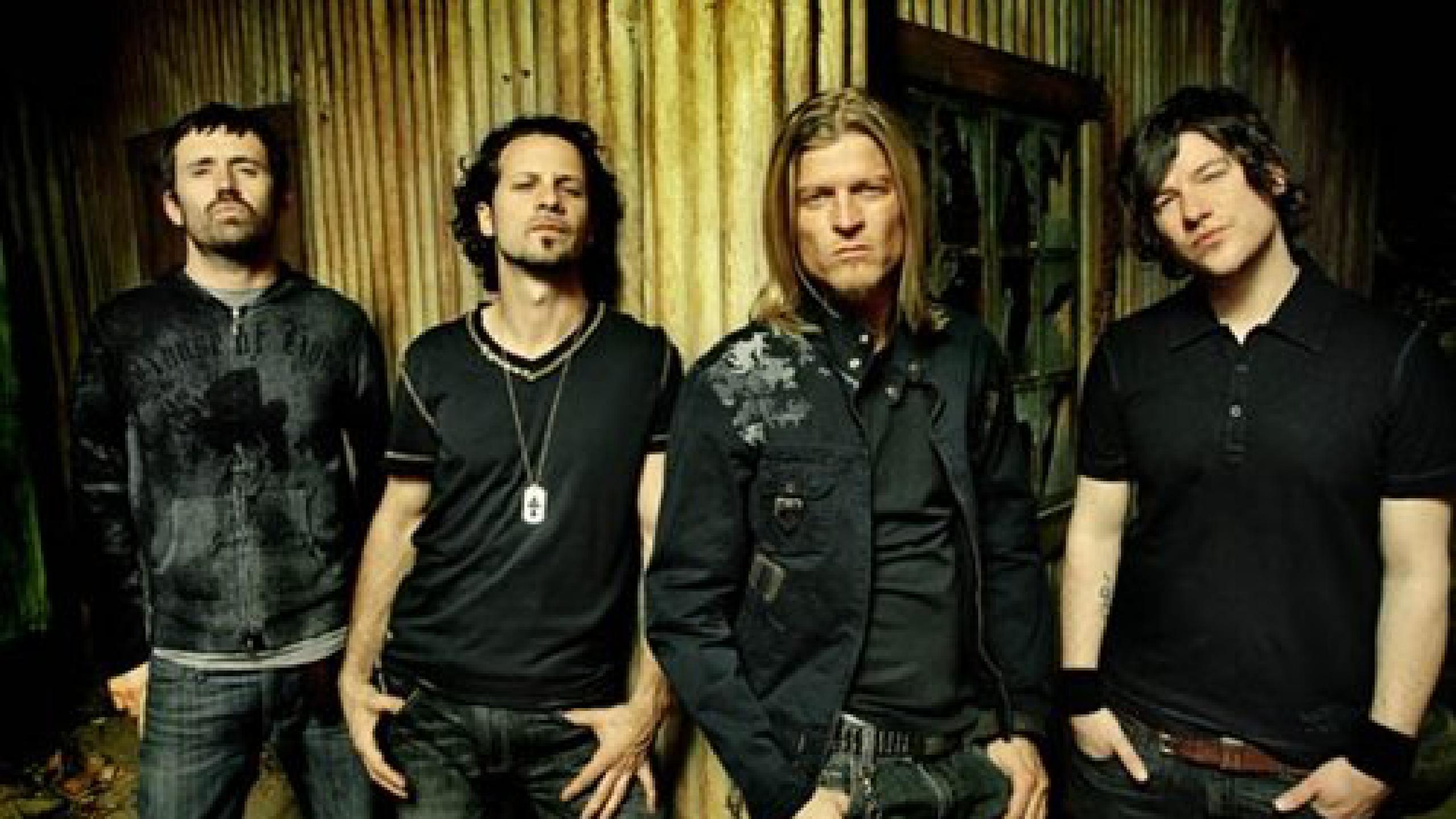 Puddle Of Mudd Wallpapers Wallpaper Cave