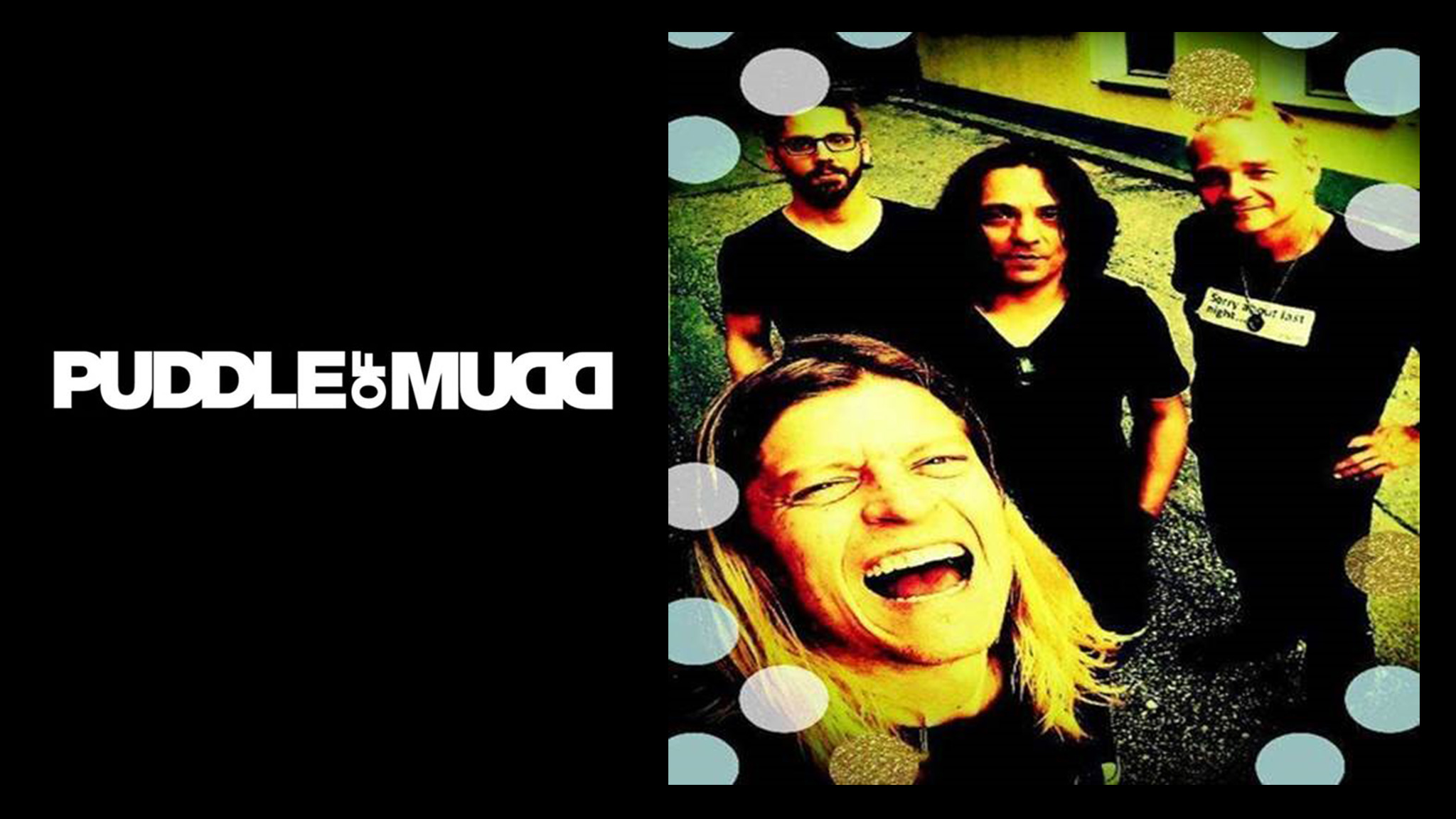Puddle Of Mudd Wallpapers - Wallpaper Cave