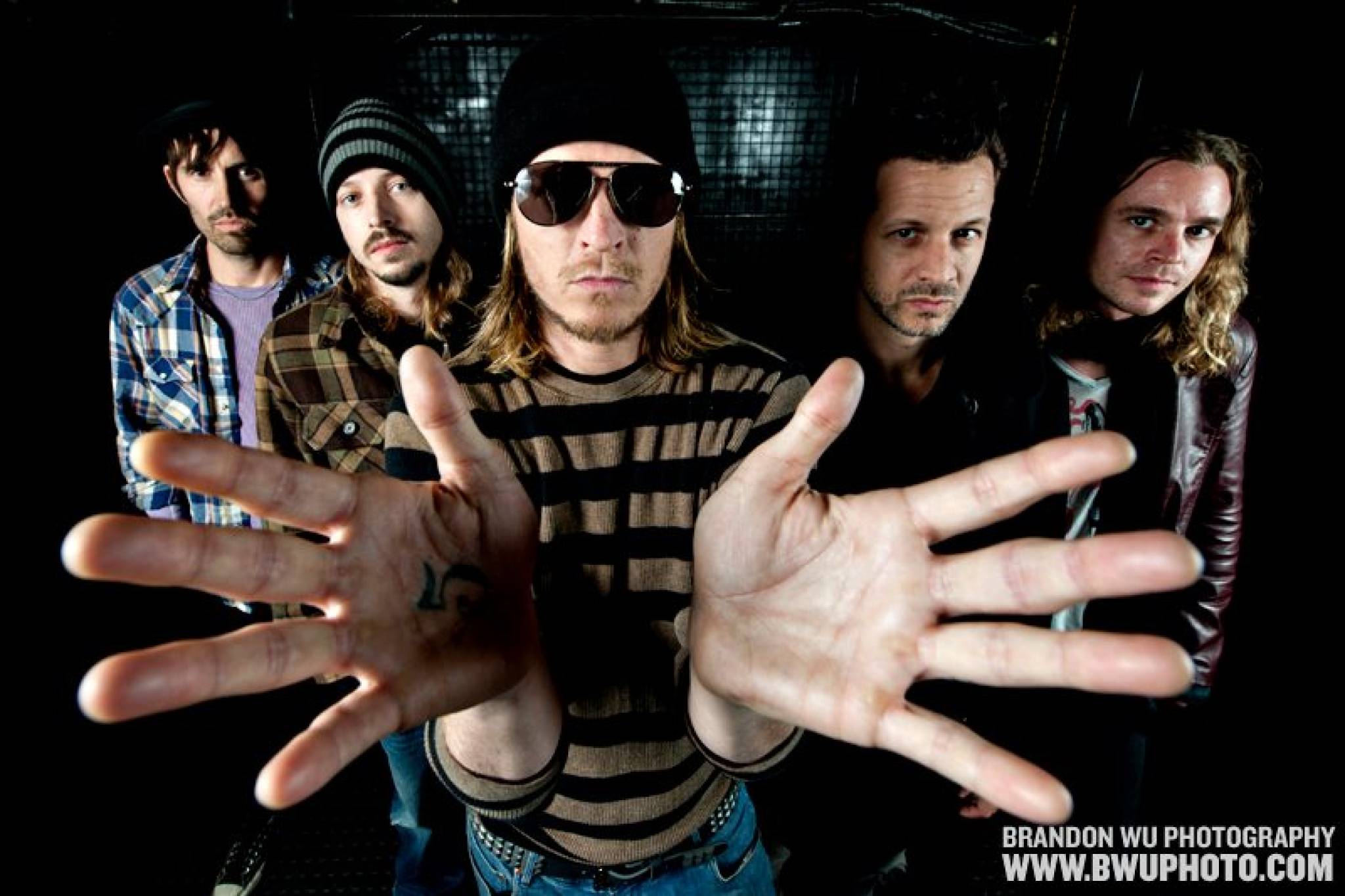 Concert Review: Puddle Of Mudd Squirrel Radio