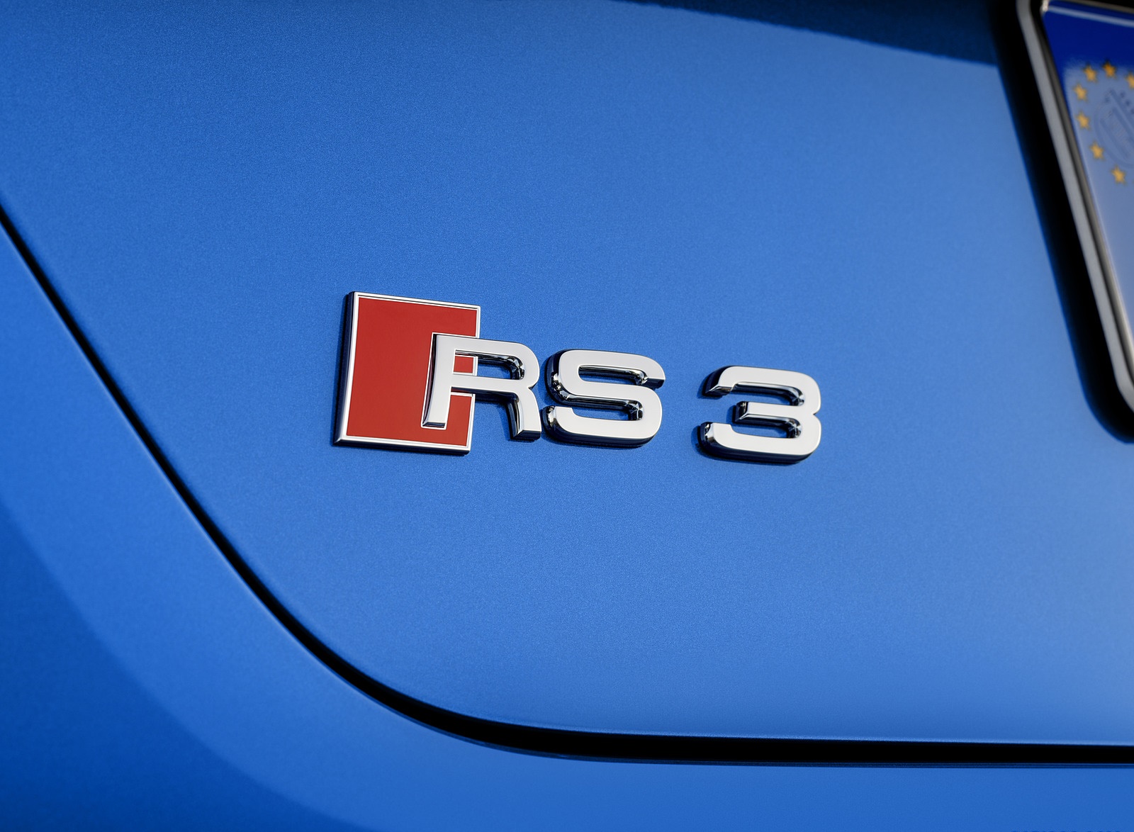 Audi RS 3 Sportback Badge Wallpaper (32)