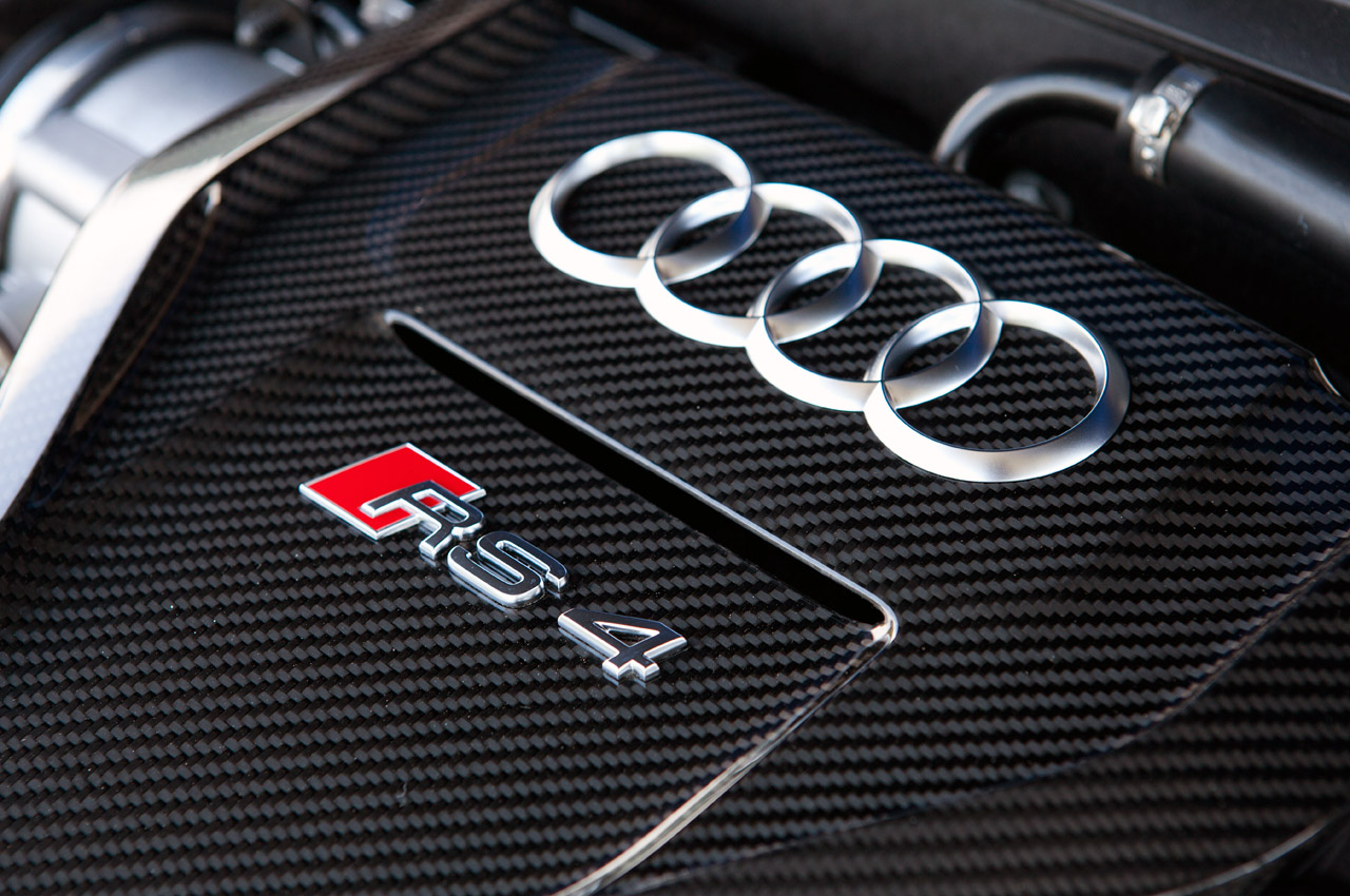 Audi RS4 Avant European Version 2012 photo 83594 picture at high resolution