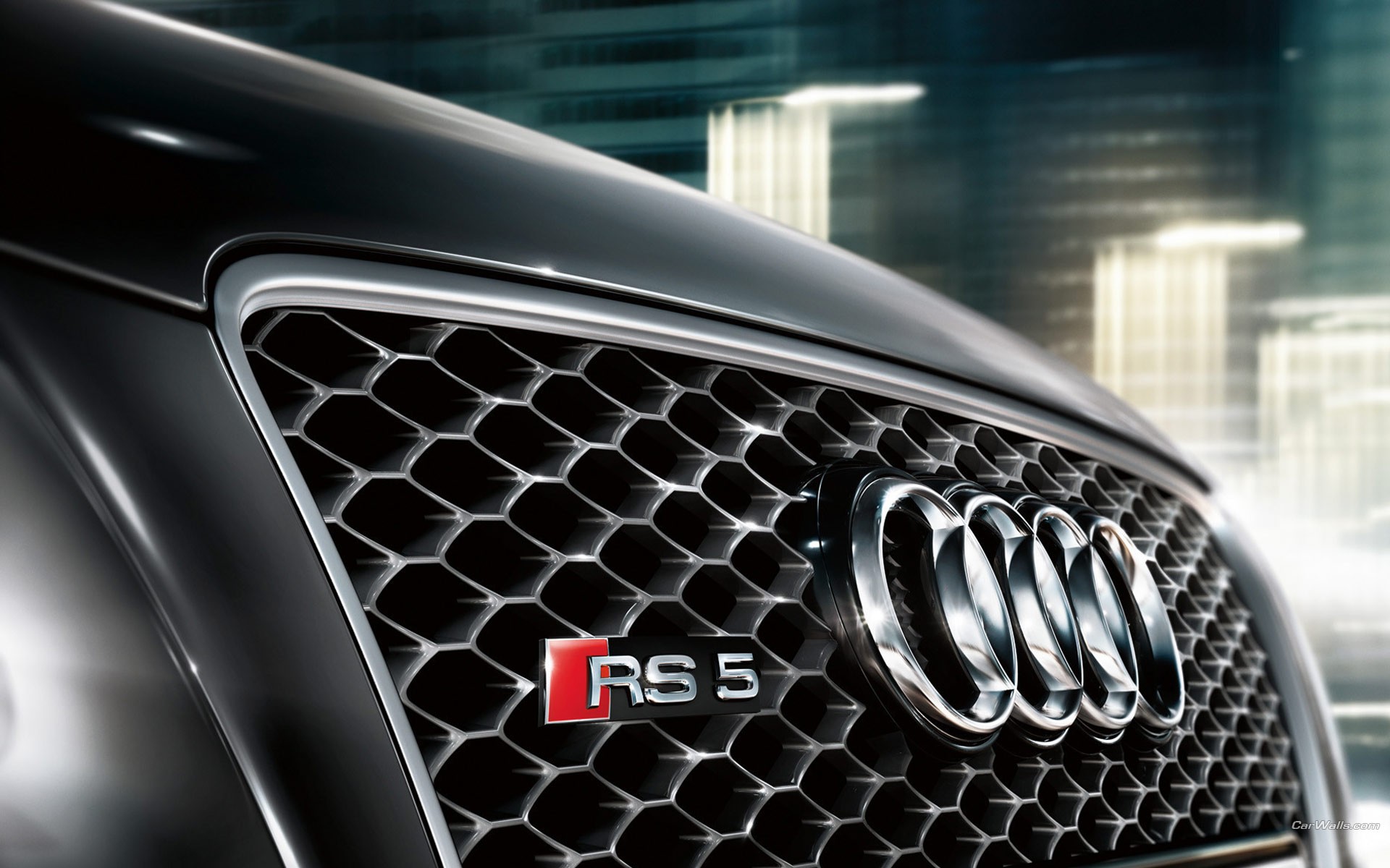 Audi Rs5 Grill