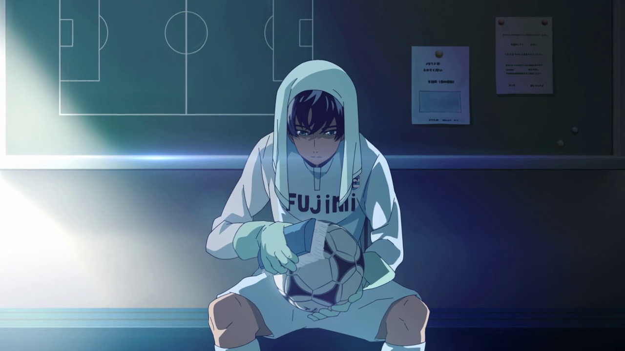 Keppeki Danshi Aoyama Kun In Anime