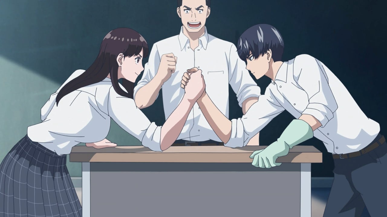 Keppeki Danshi! Aoyama-kun - Zerochan Anime Image Board