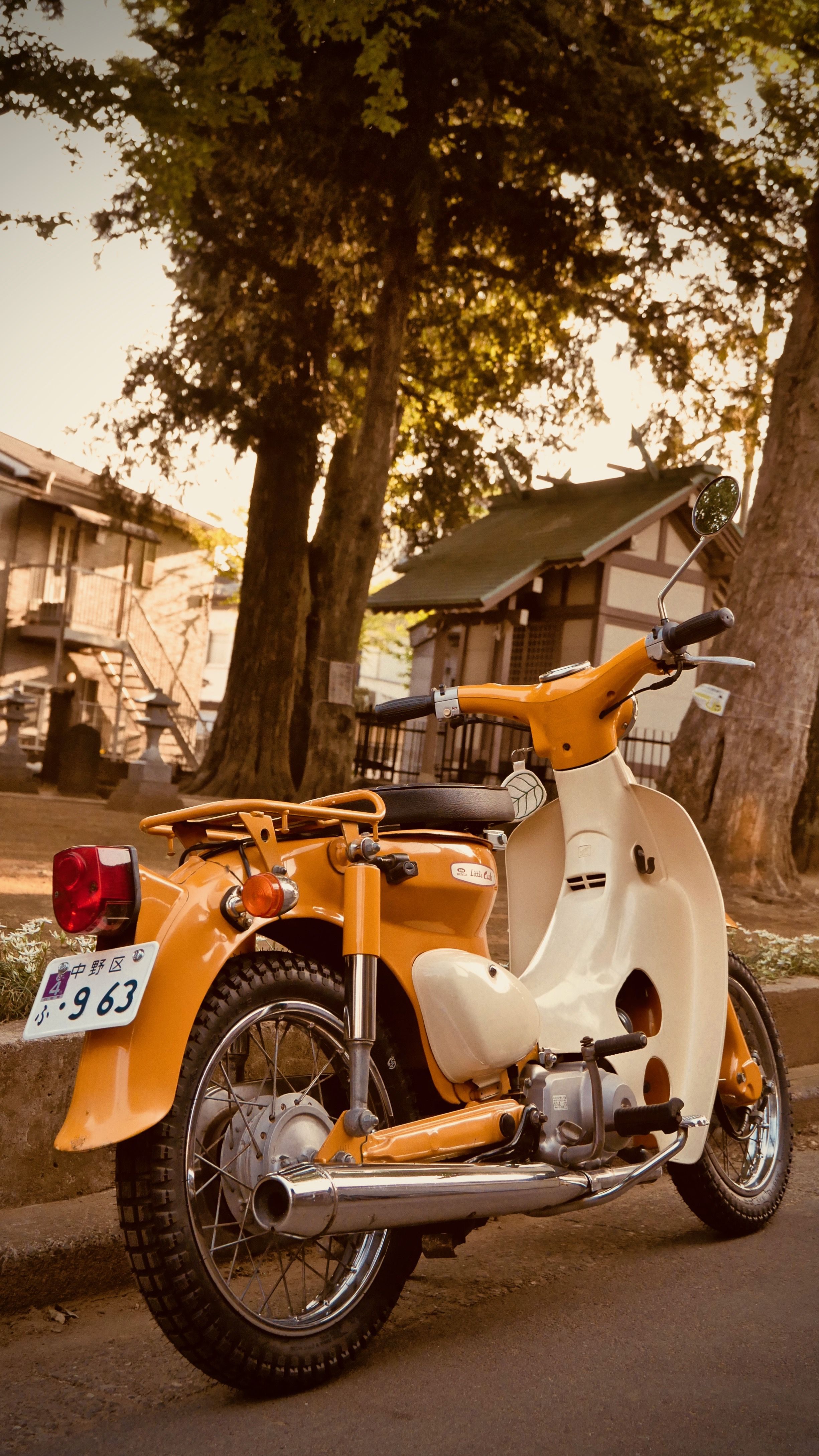 ซุปเปอร์คัพ. Motor klasik, Sepeda, Desain sepeda