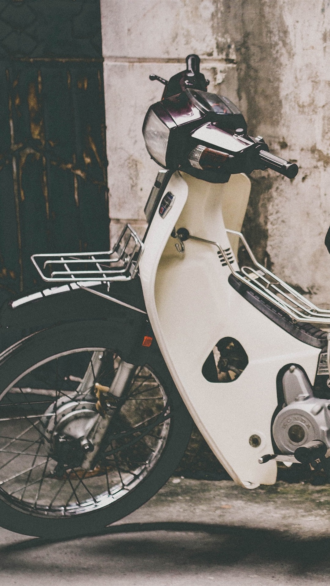 Honda Motorcycle, Side View 1080x1920 IPhone 8 7 6 6S Plus Wallpaper, Background, Picture, Image