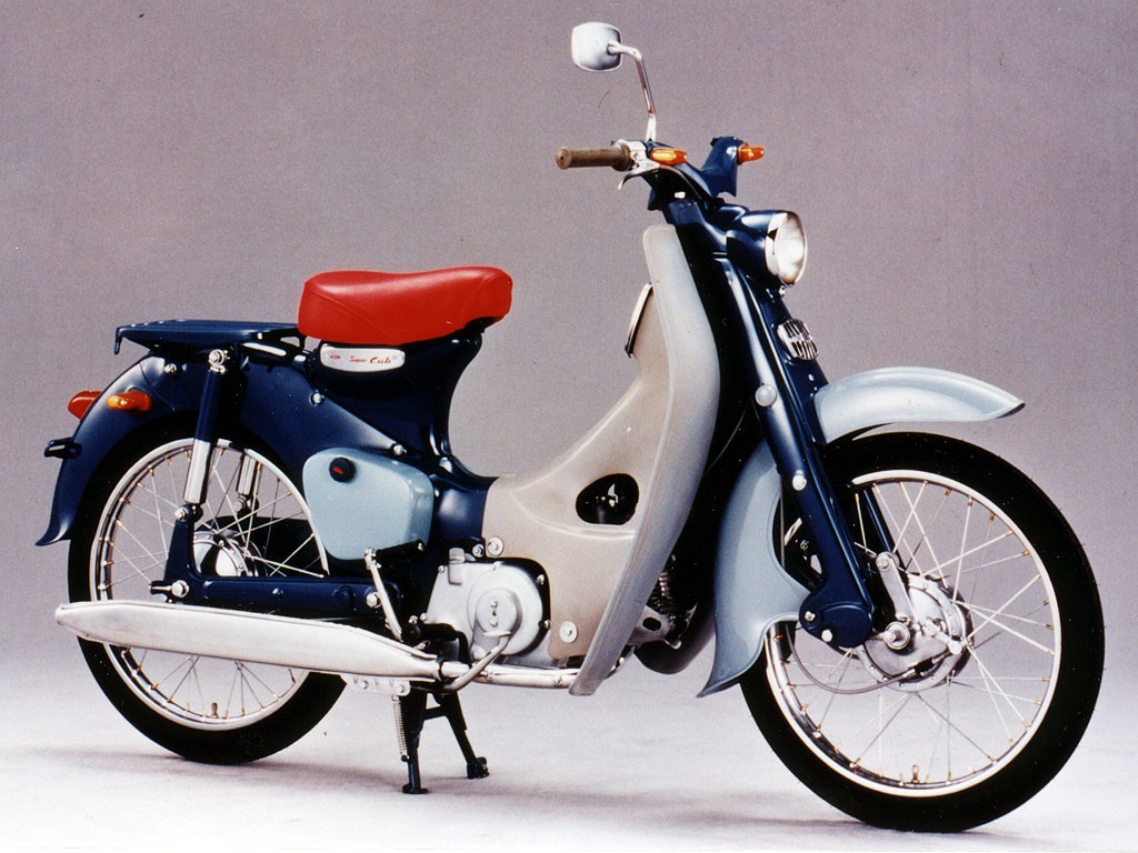 Honda reaches into past, brings new Monkey and Super Cub to U.S