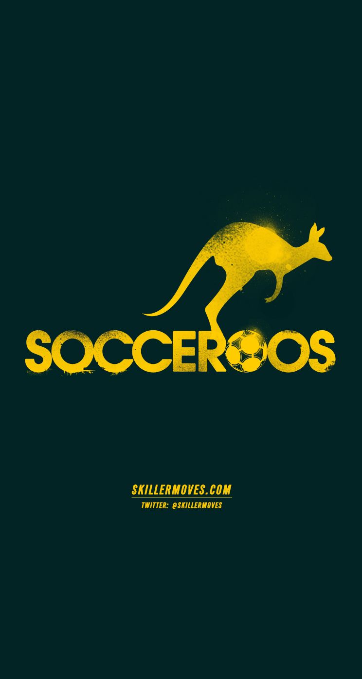 AUSTRALIA. Football wallpaper, Football picture, Sport poster