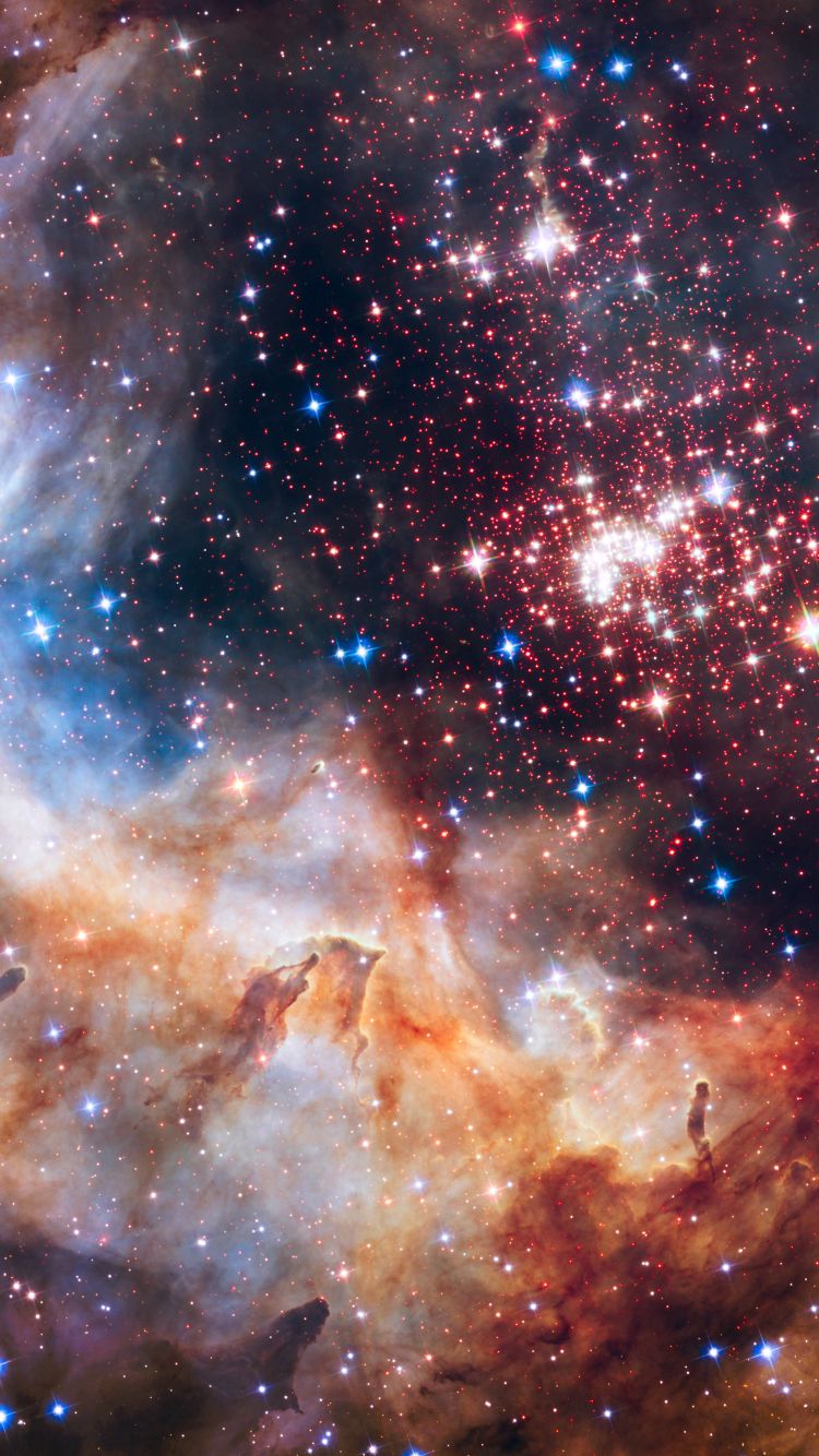 Celestial to see more mesmerizing space & galaxy wallpaper! - Nebula wallpaper, Galaxy phone wallpaper, Wallpaper space