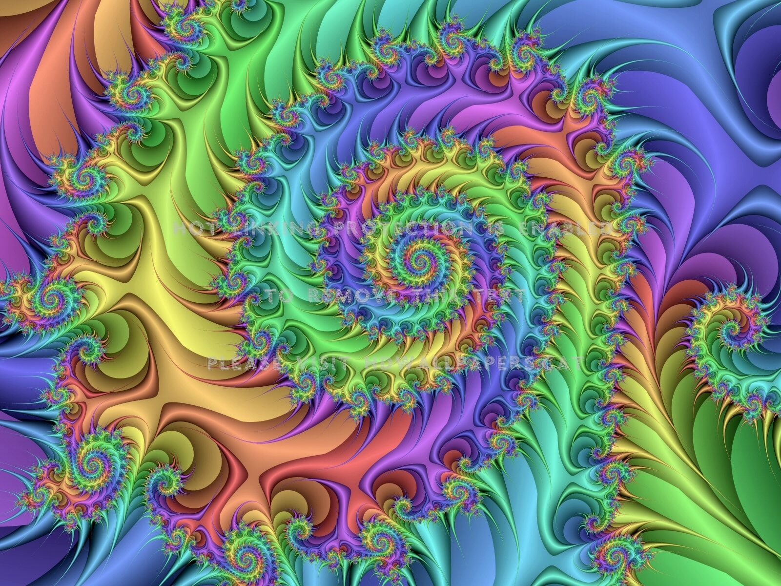 trippy hippie spiral amazing mesmerizing 3D