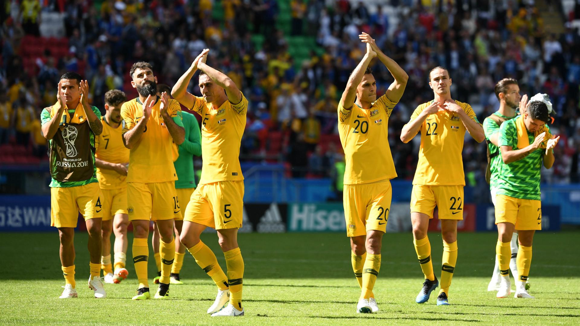 Socceroos player ratings: Daniel Arzani steals the show as Australia draw with Denmark