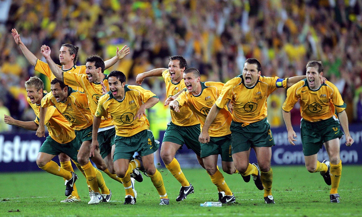 Ten years since Australia v Uruguay: the story of the Socceroos' greatest moment