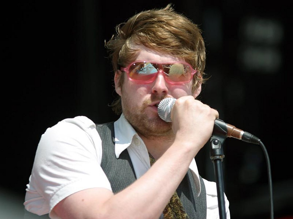 My Free Wallpaper Wallpaper, Kaiser Chiefs