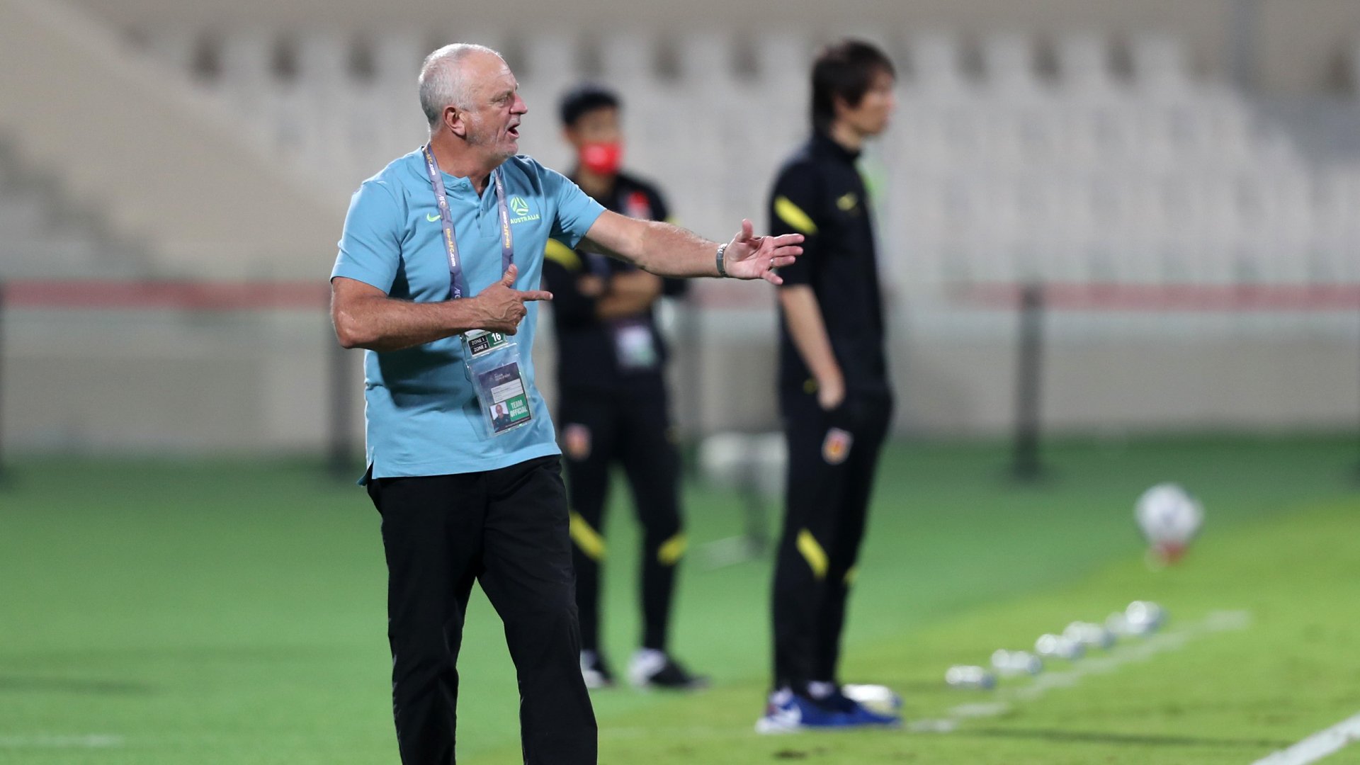 Socceroos vs China: What we learned as listless Australia sees pressure build on Graham Arnold