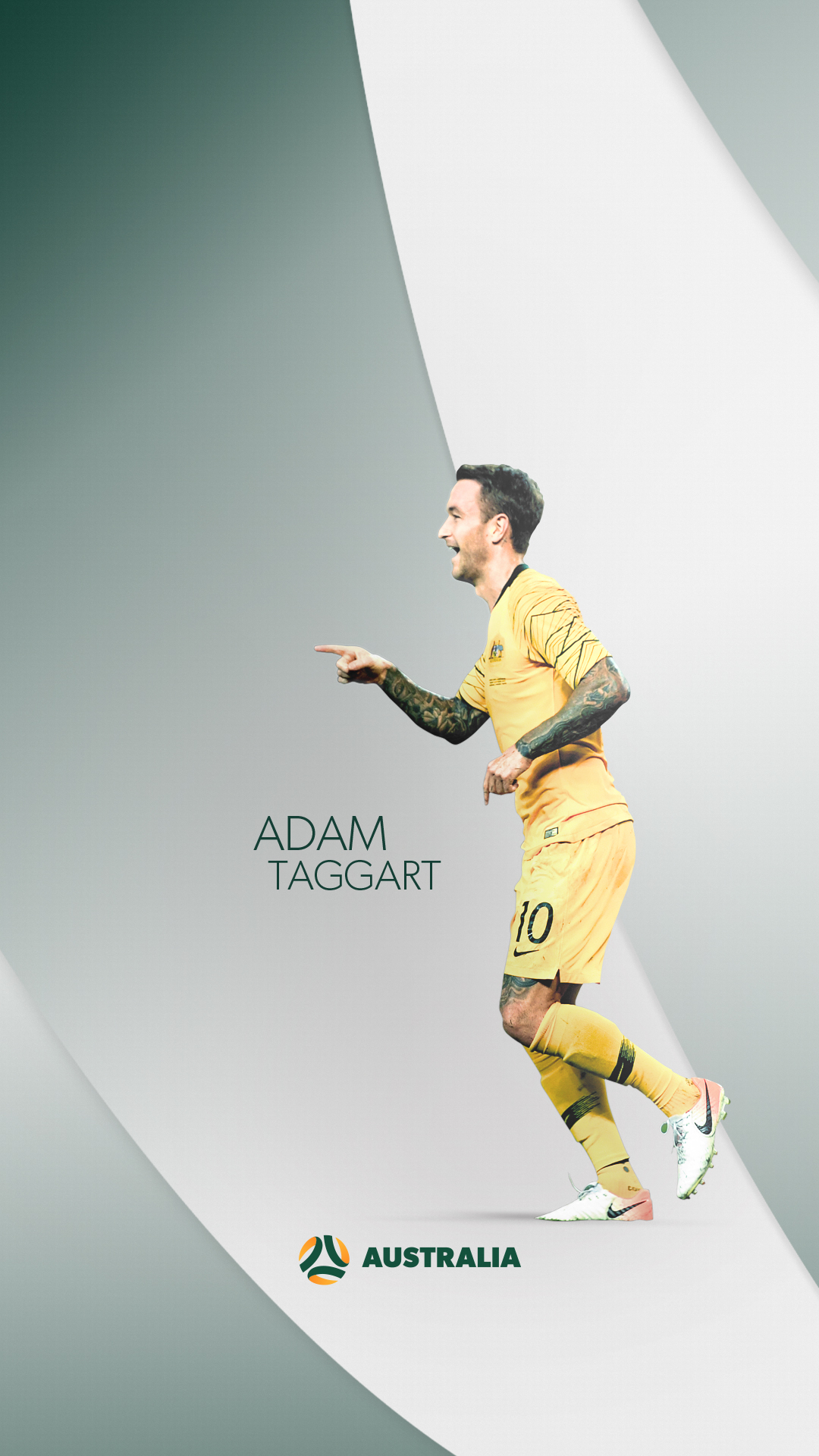 Download your Wallpaper Wednesday featuring Adam Taggart