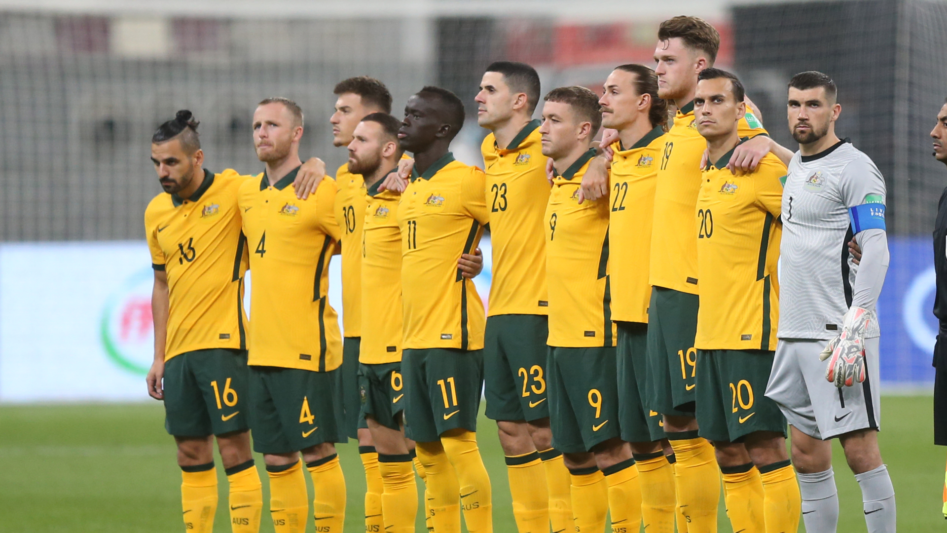 Socceroos vs Saudi Arabia: When, where, team news and how to watch in Australia