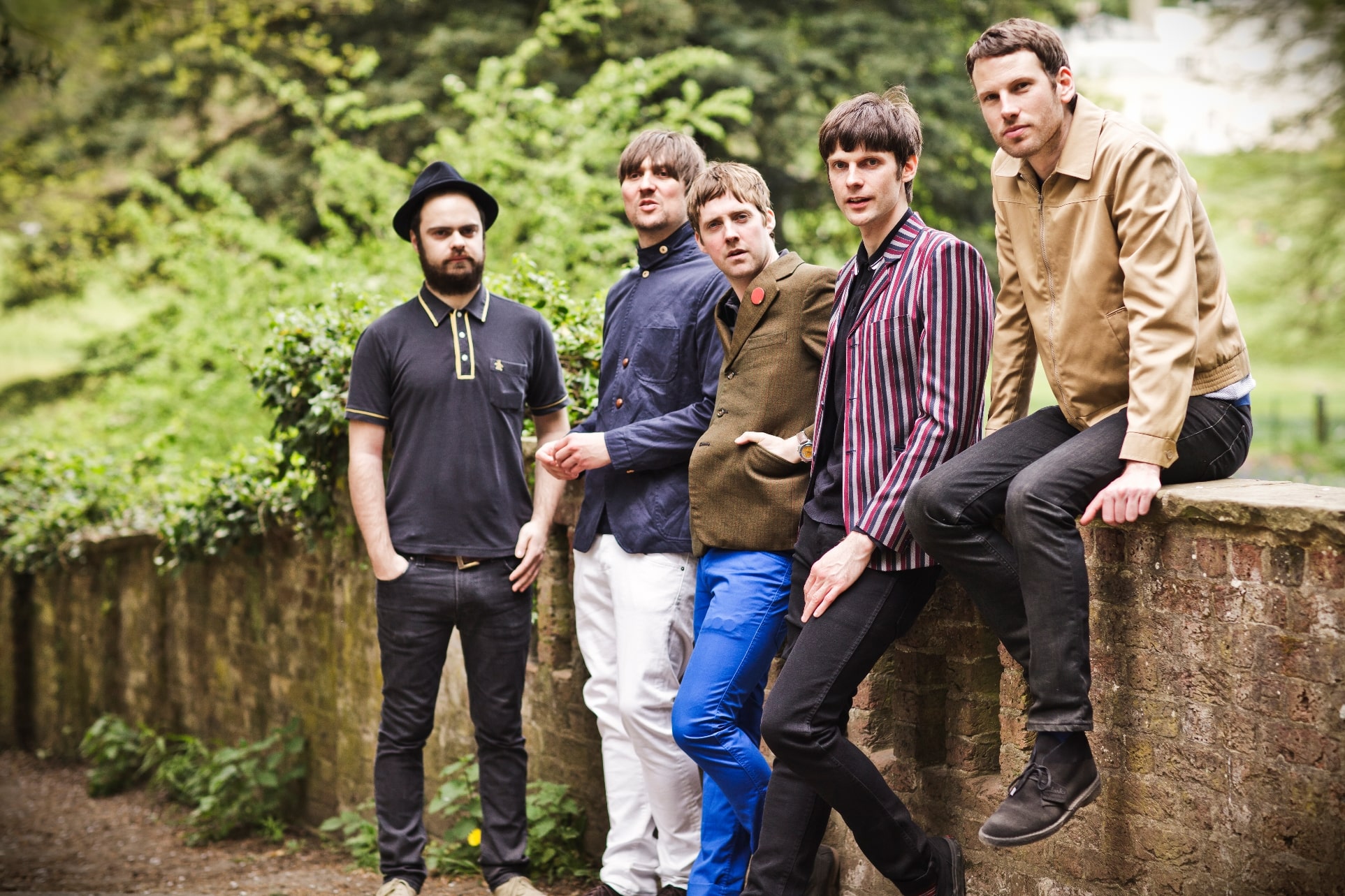 Kaiser Chiefs HD Wallpaperwallpaper.net