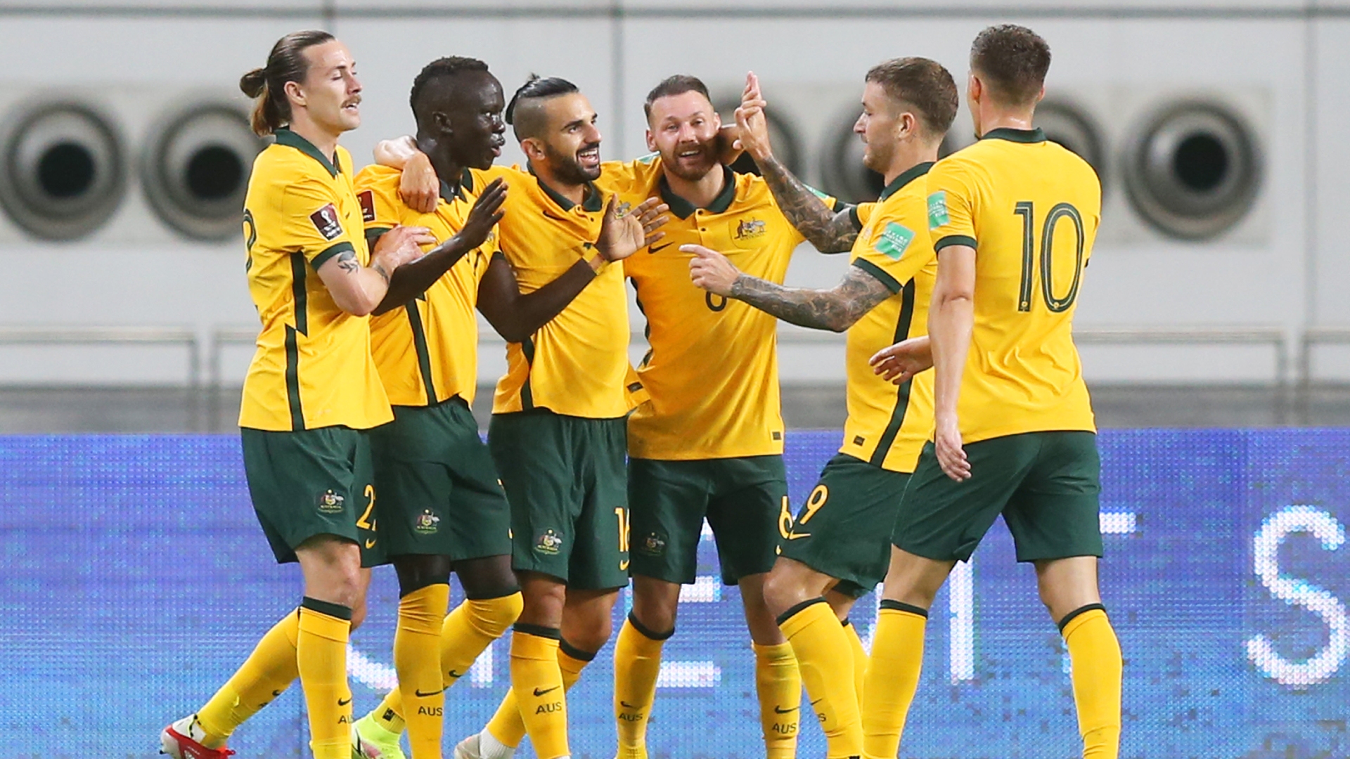 Socceroos 3 0 China: Boyle Stars As Australia Dominates World Cup Qualifying Opener