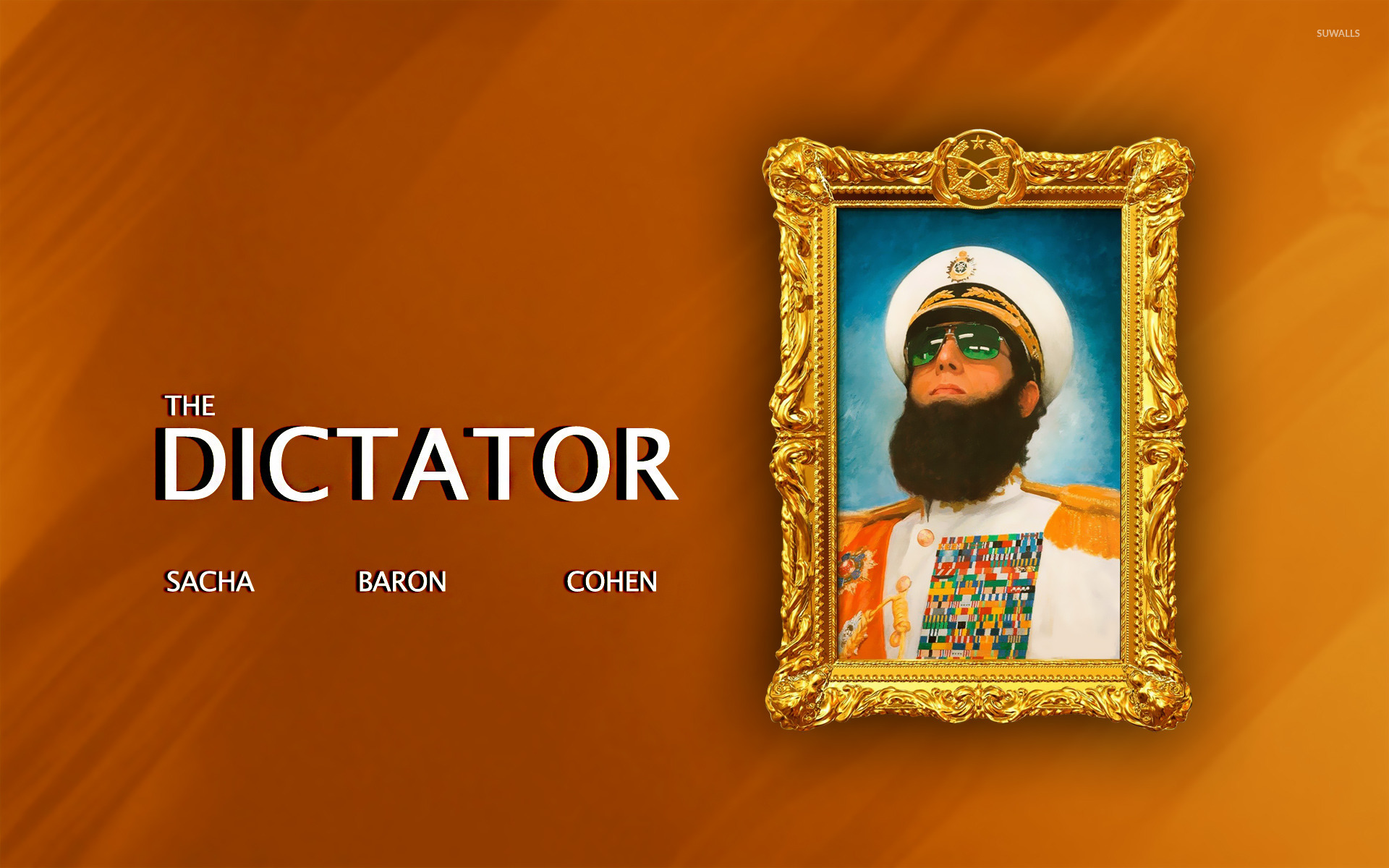 General Aladeen [2] wallpaper wallpaper