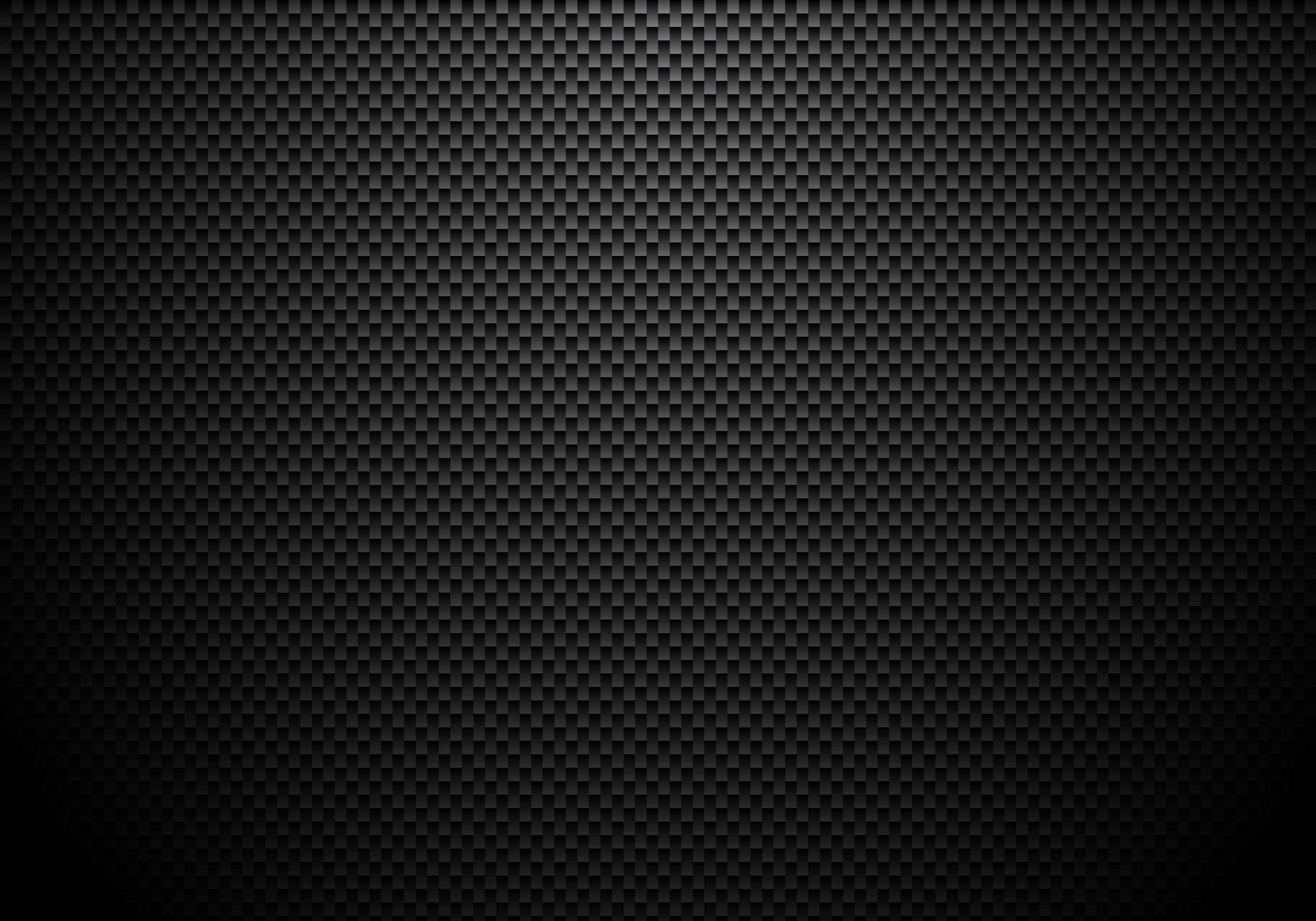 Carbon fiber background and texture with lighting. Material wallpaper for car tuning or service