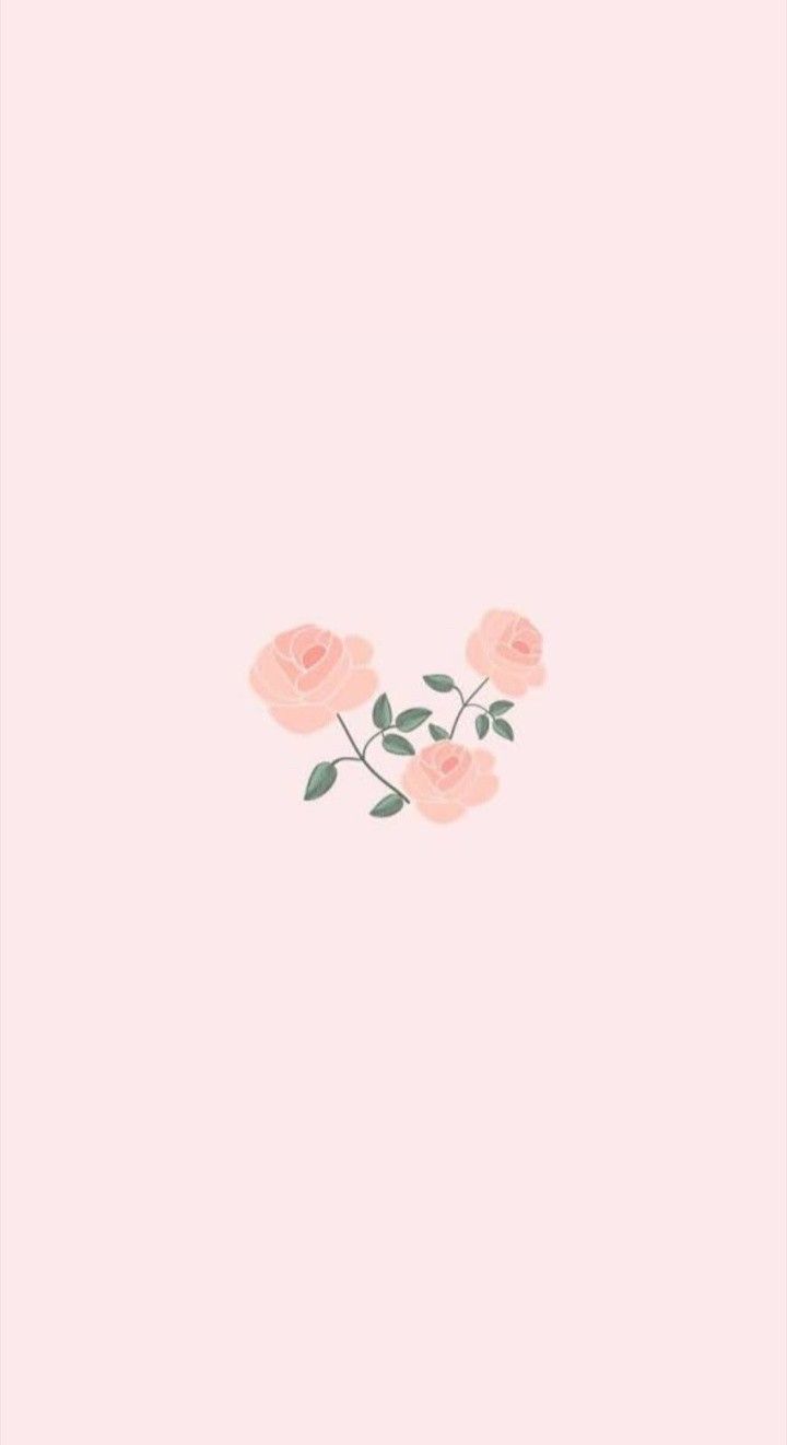 Simple. Flower background wallpaper, Vintage flowers wallpaper, Flower phone wallpaper