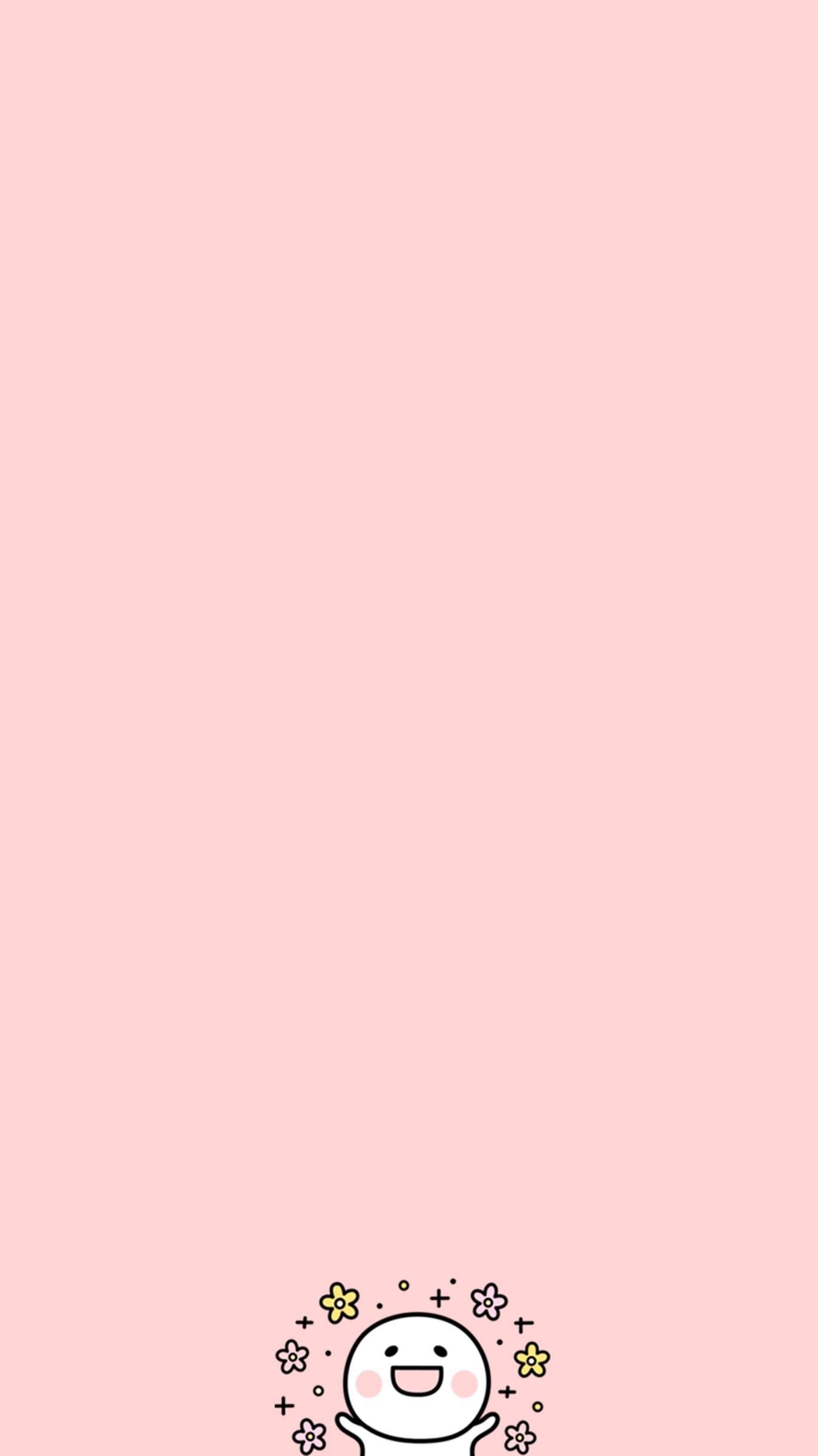 Simple Pink Cute Wallpaper Free Simple Pink Cute Background