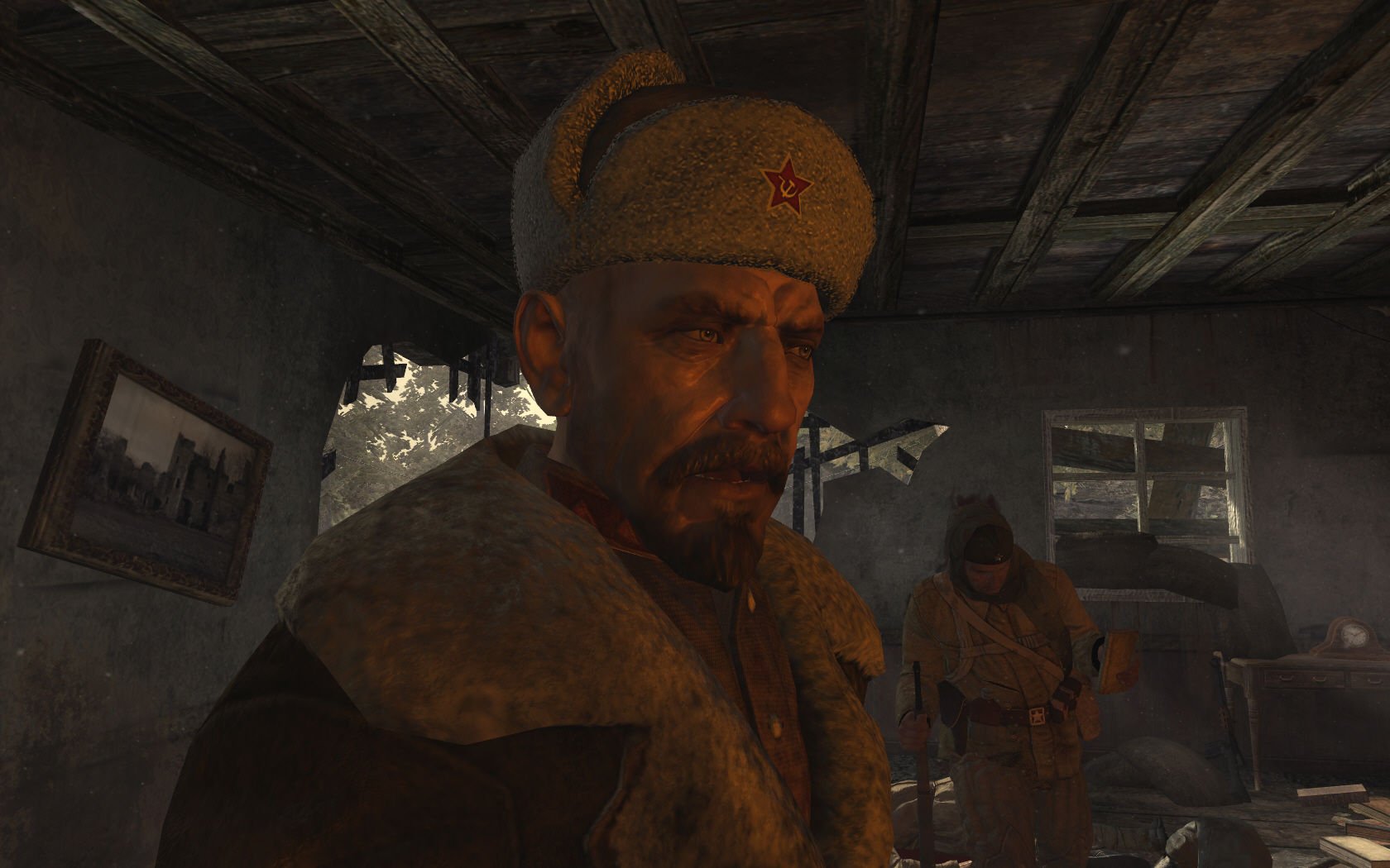 Reznov Wallpapers - Wallpaper Cave
