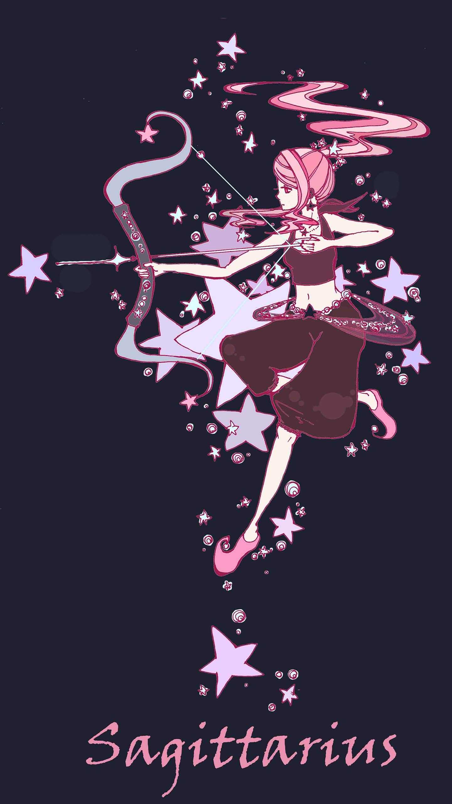 Sagittarius Zodiac Wallpaper