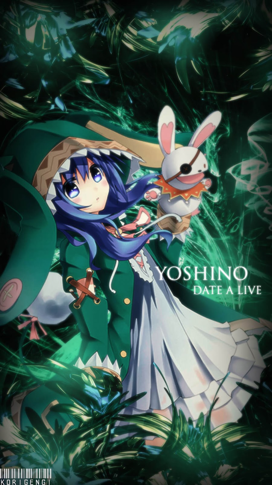 Yoshino Date A Live Wallpaper Date A Live Wallpaper HD