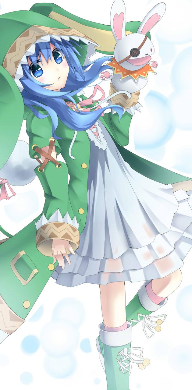 Date a Live Yoshino wallpaper