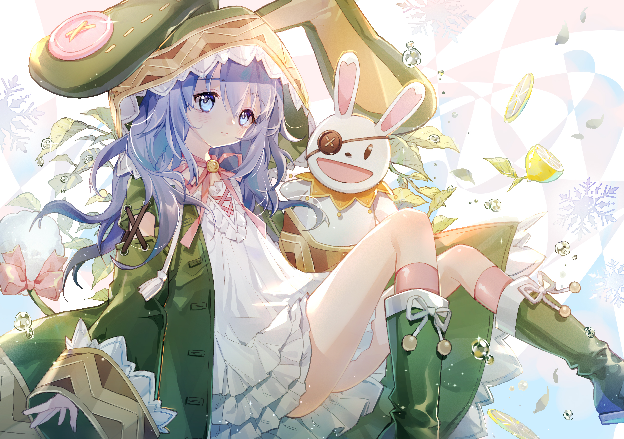 Yoshino Date A Live Wallpapers - Wallpaper Cave