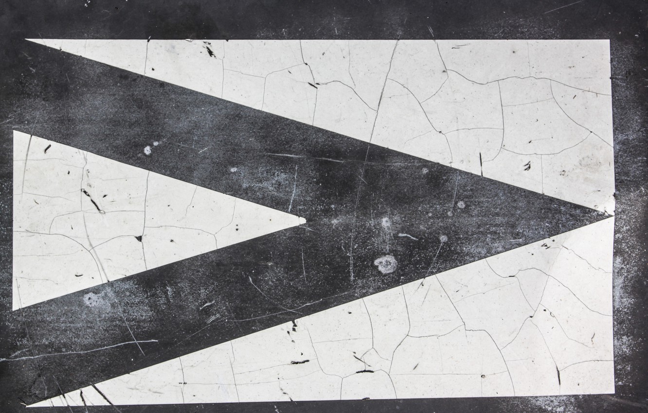 Wallpaper wall, white, black, arrow image for desktop, section текстуры