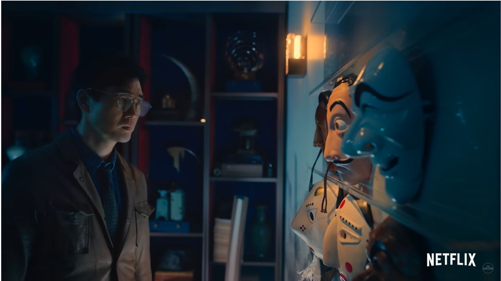 Netflix Has Shared The Teaser For Money Heist: Korea Economic Area, Featuring Yoo Ji Tae, Park Hae Soo, and More