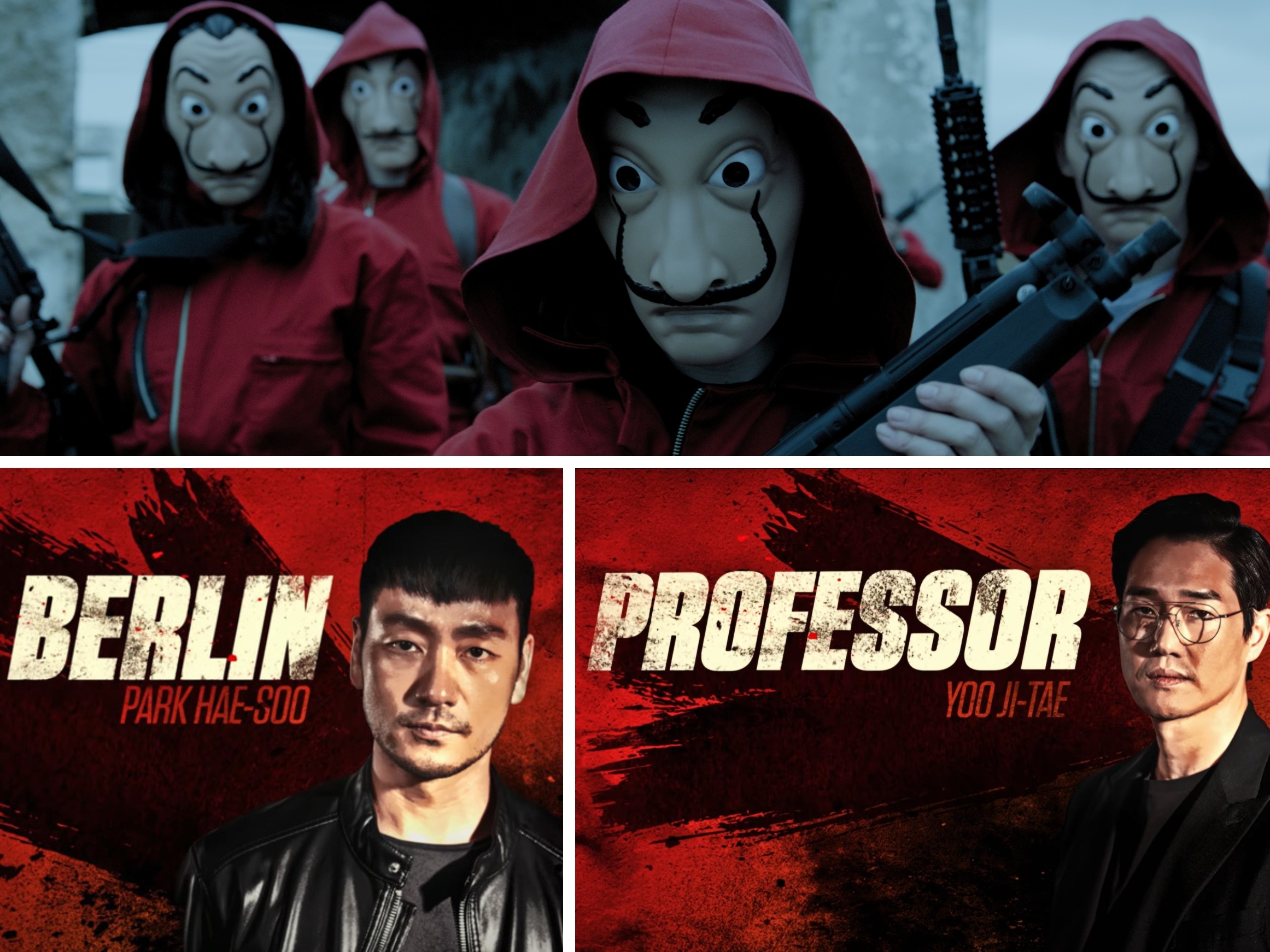 Money Heist: Korea'— Everything We Know About Netflix's New Spin Off