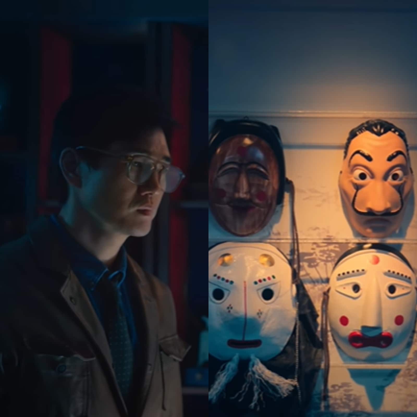 Money Heist Korea Teaser Out: Yoo Ji Tae Debuts As Professor, Park Hae Soo As Berlin; Meet The Full Cast