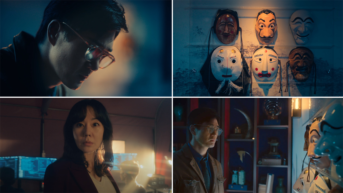 Money Heist: Korea