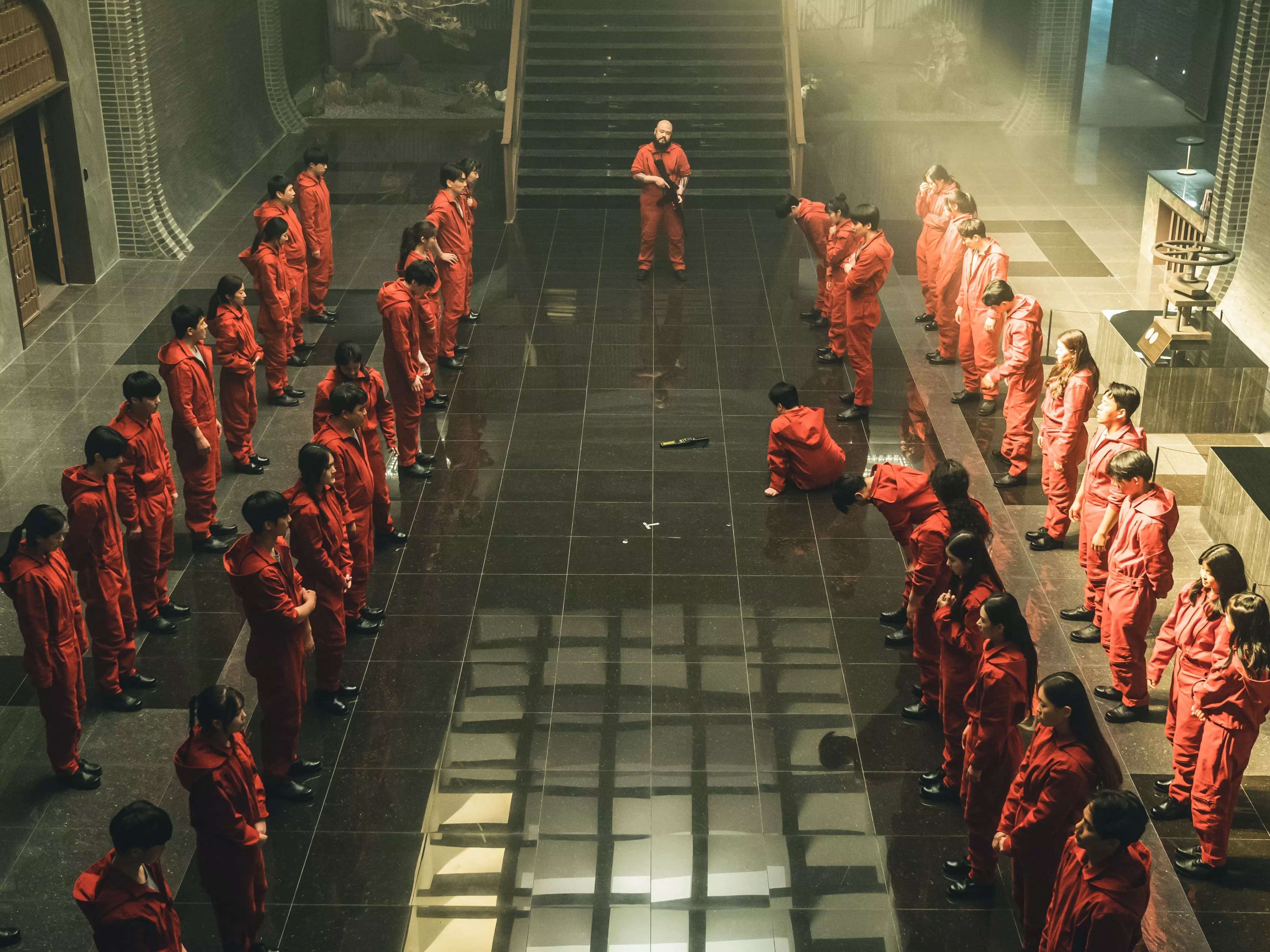 new Netflix Korean shows and movies it's releasing this year after the runaway success of 'Squid Game'