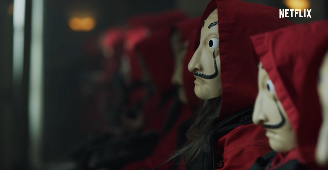 Money Heist: Korea' remake in the works, release date and cast explored