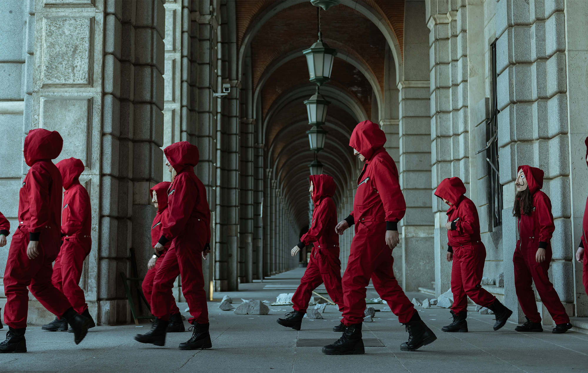 Money Heist' Korean remake: cast, plot details, release date and everything we know so far