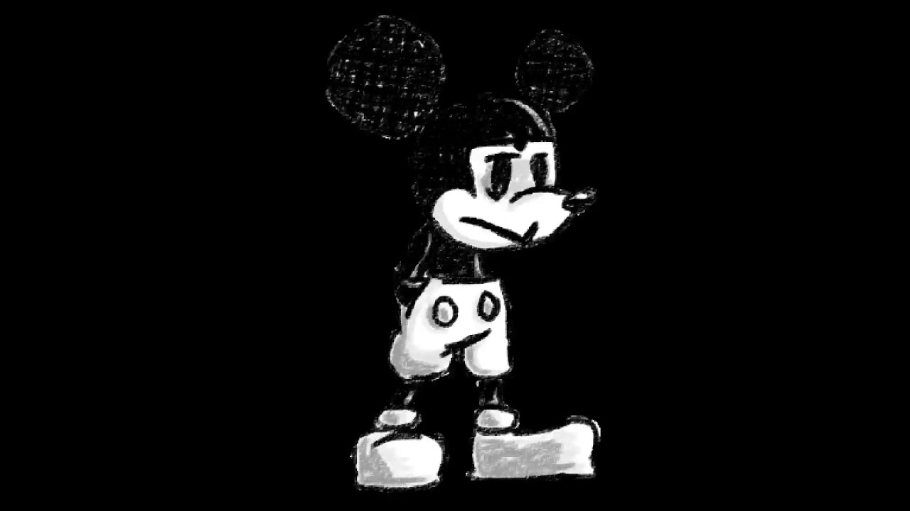 FNF VS Mickey Mouse.Avi Reimagined Unhappy OST