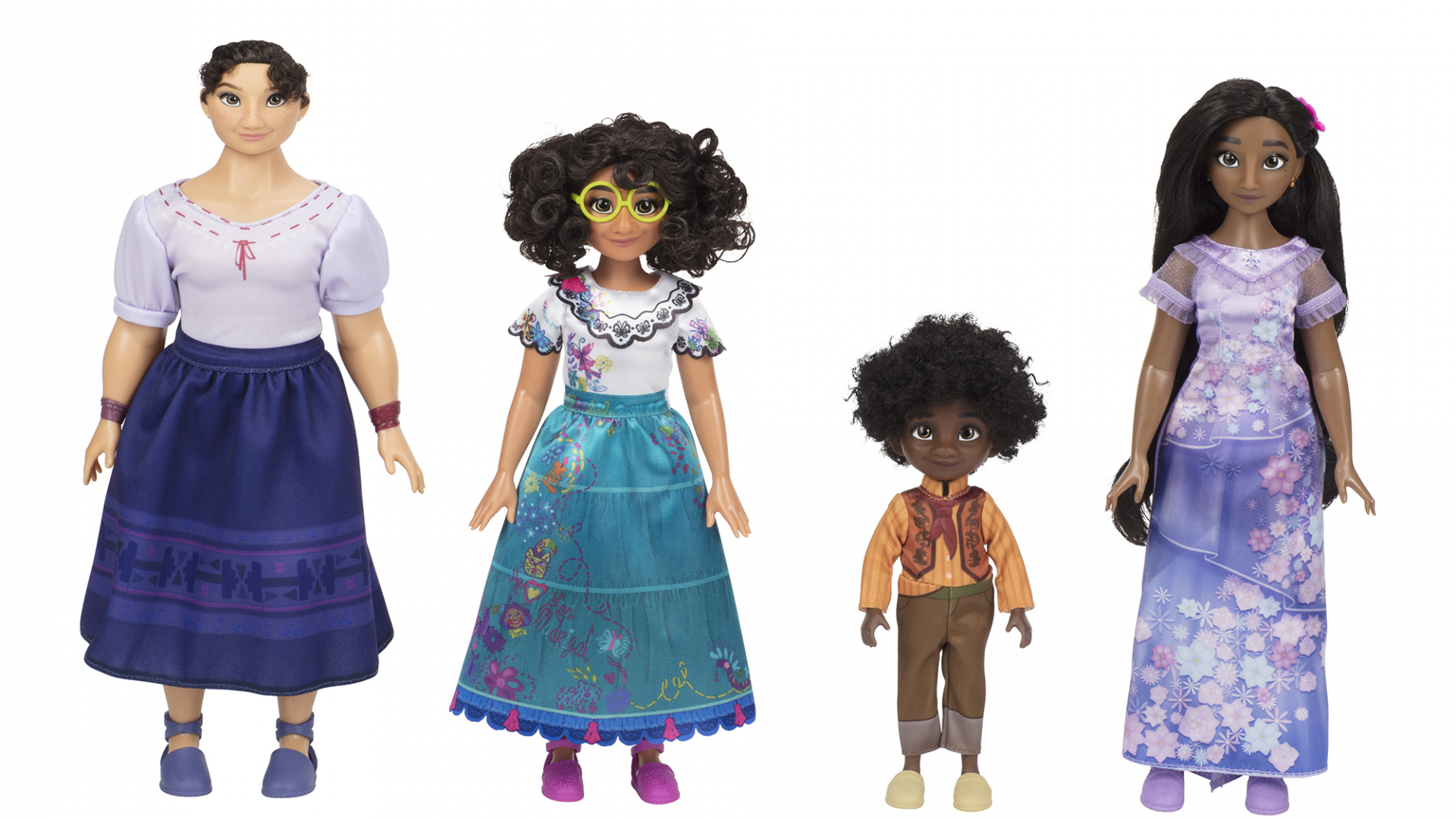 Free download Disney Encanto Mirabel Isabela Luisa Antonio Fashion Doll Gift [2000x2000] for your Desktop, Mobile & Tablet. Explore Mirabel Encanto Wallpaper