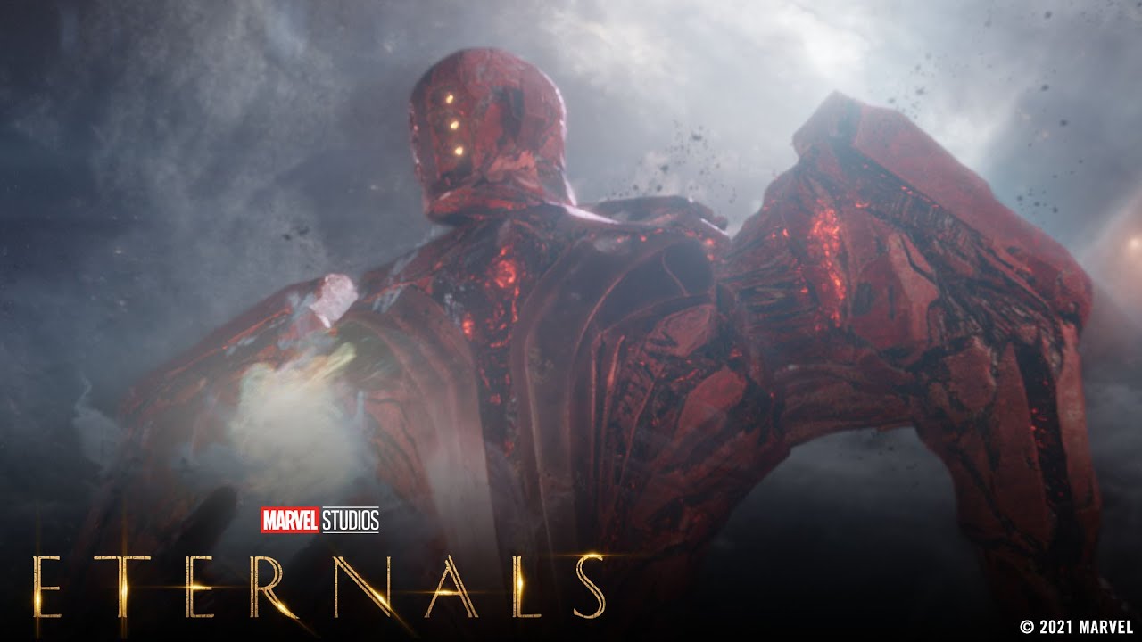 Eternals' Easter Eggs breakdown: Was Thanos aware of Celestials' plan?