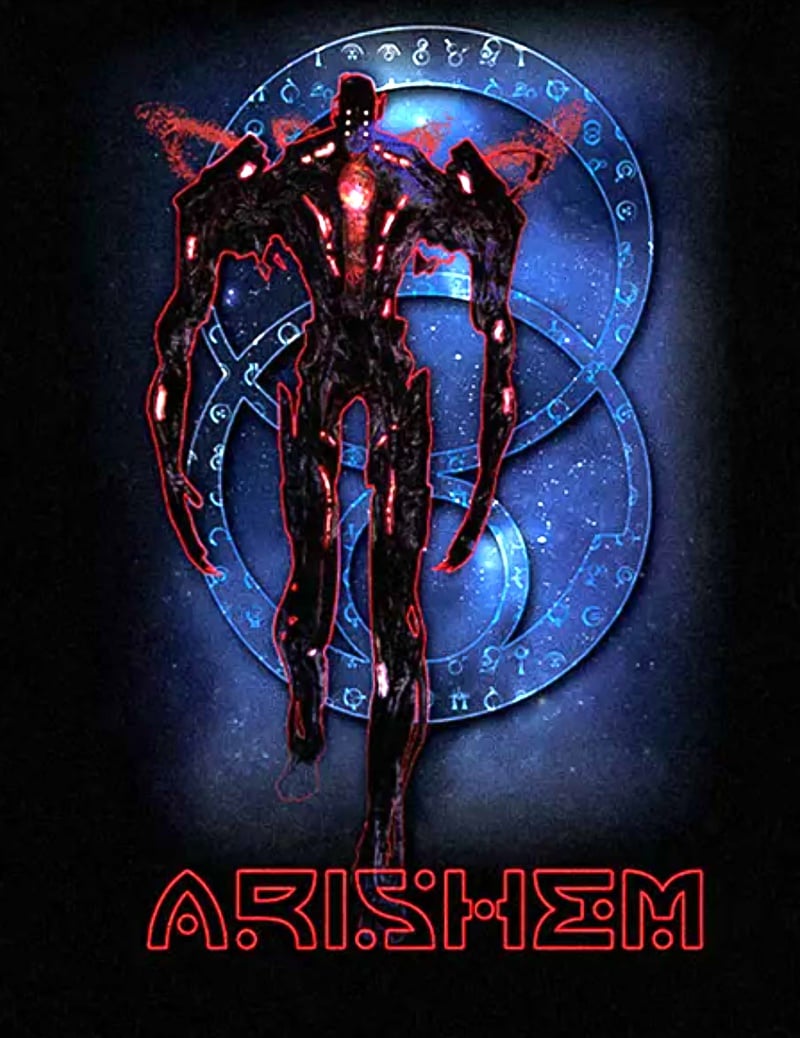 Looks like the Latest trailer of Eternals has introduced us to Arishem the Judge a member of the Celestials