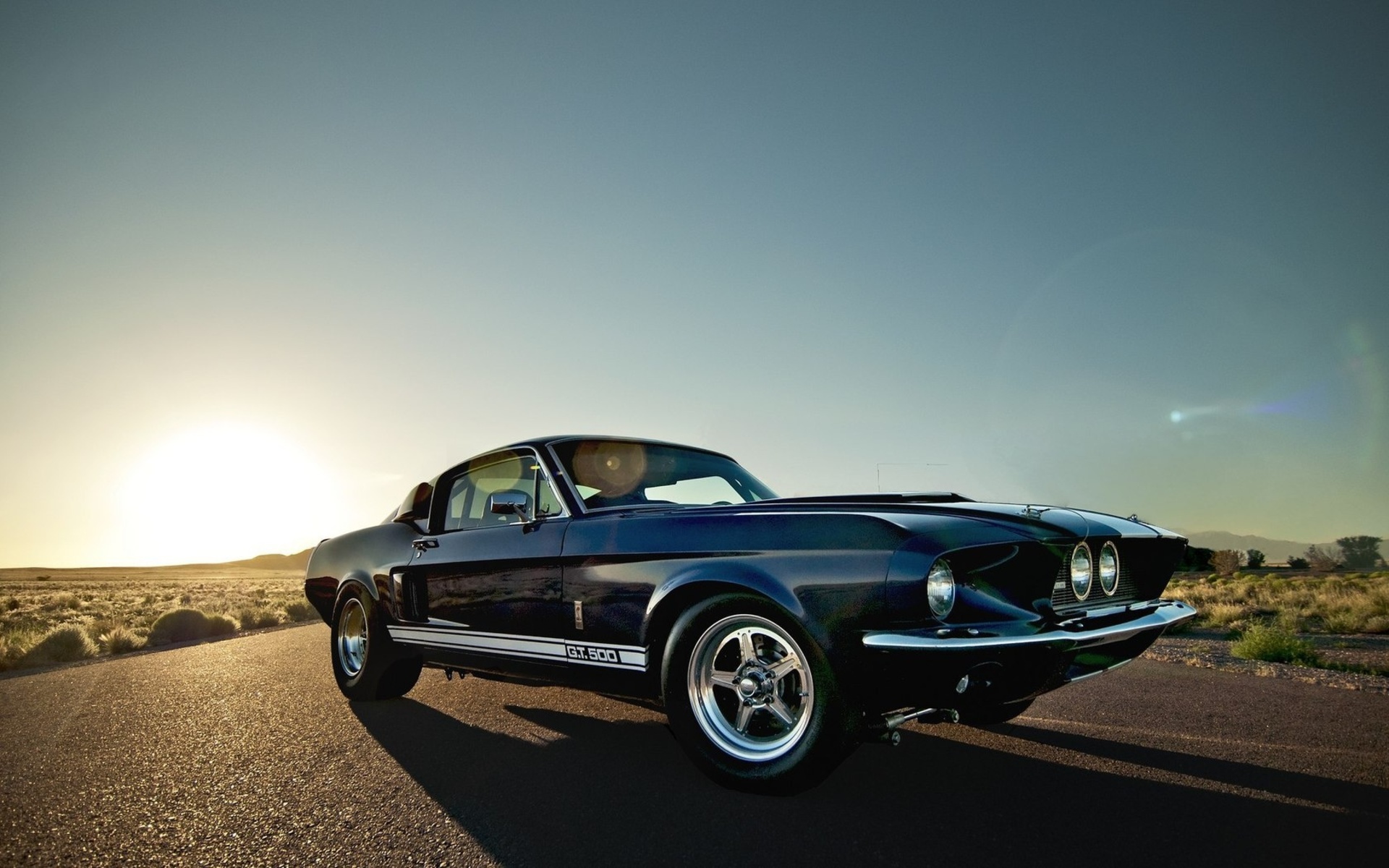 Awesome Classic Car Wallpaper 4k Ultra HD For Laptop Mustang 1967 Wallpaper HD