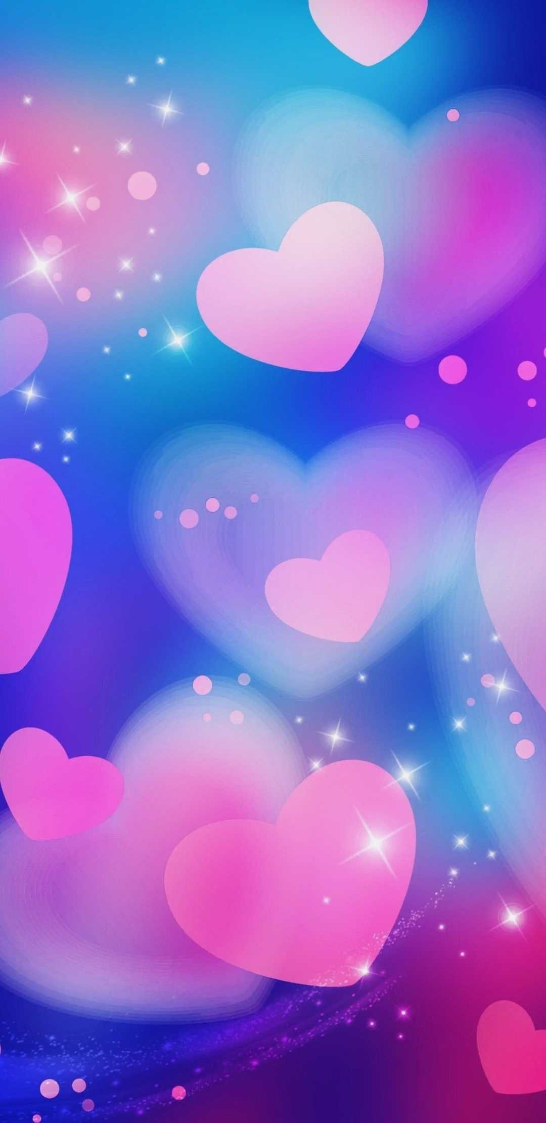 Heart Wallpaper Phone Free HD Wallpaper