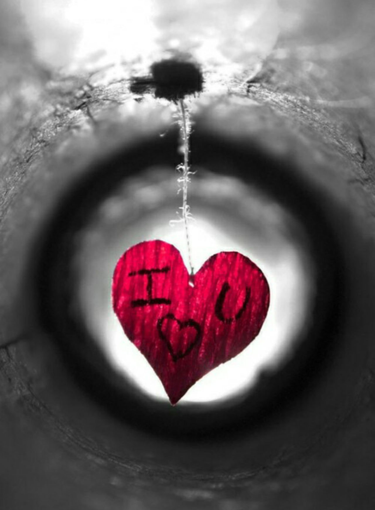 IvyRio. Heart wallpaper, Heart wallpaper hd, Heart art projects